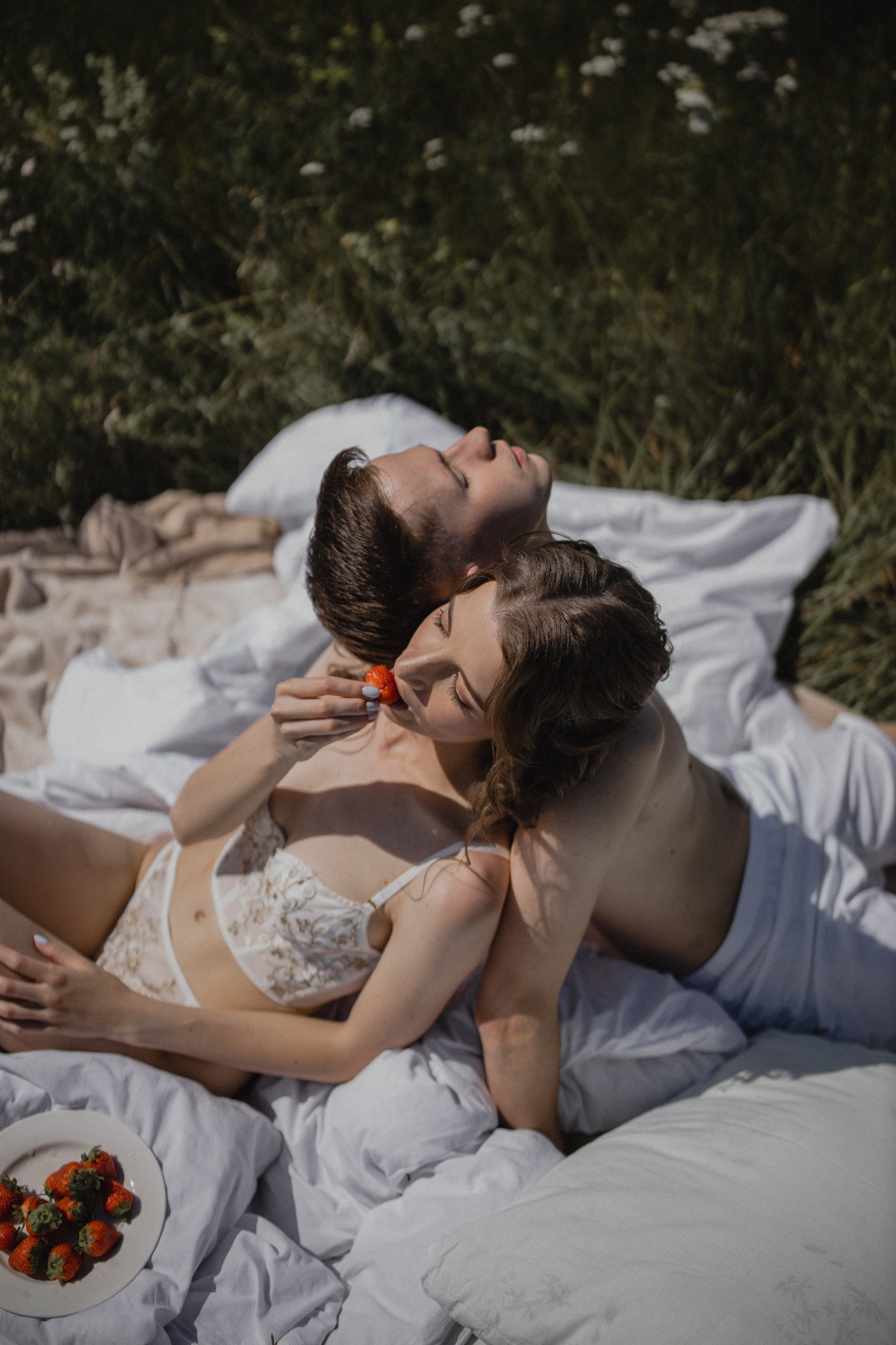 Максим и Юля. Свадебный фотограф в Ярославле Андрей Перегудов