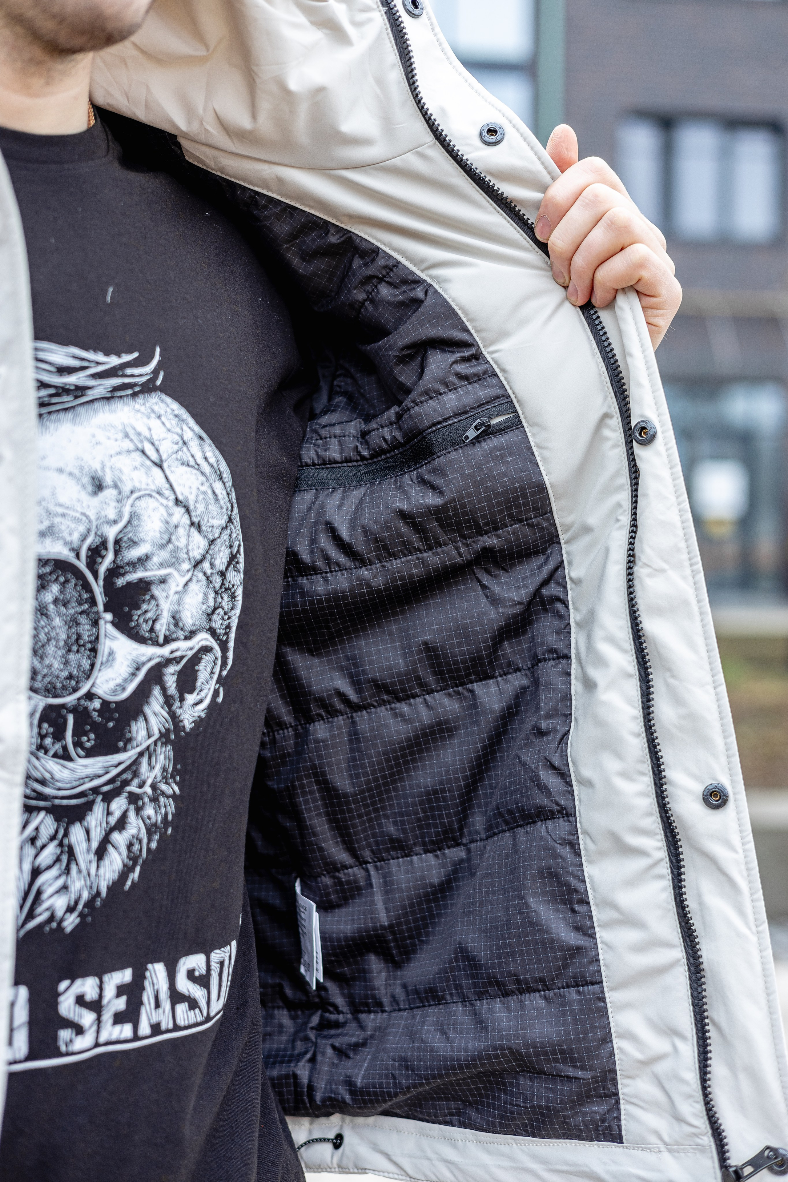 Куртки. Фотограф Елена Медок Калининград