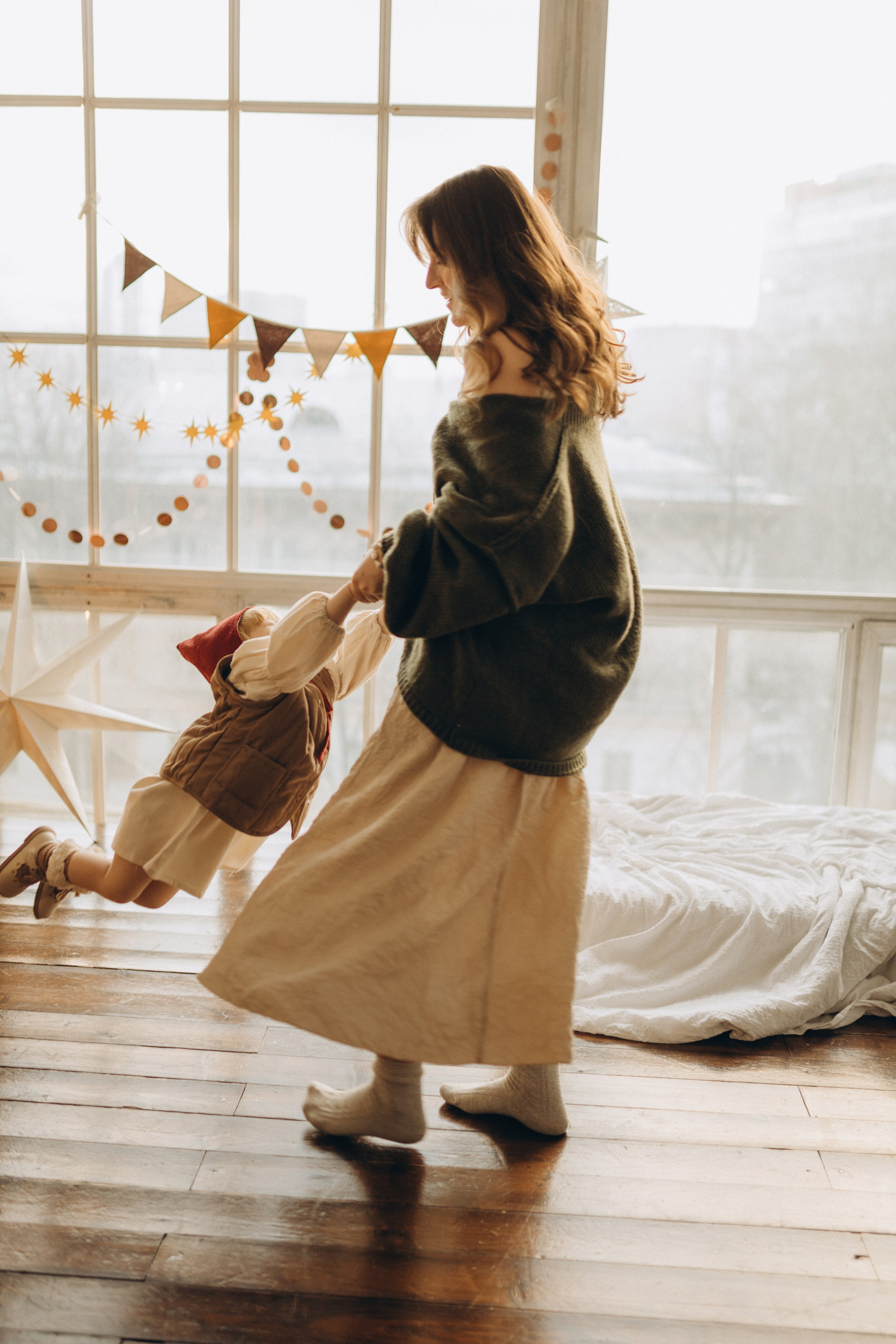 Наташа и Василиса. Семейный и свадебный фотограф в Москве и Зеленограде Марина Малярова