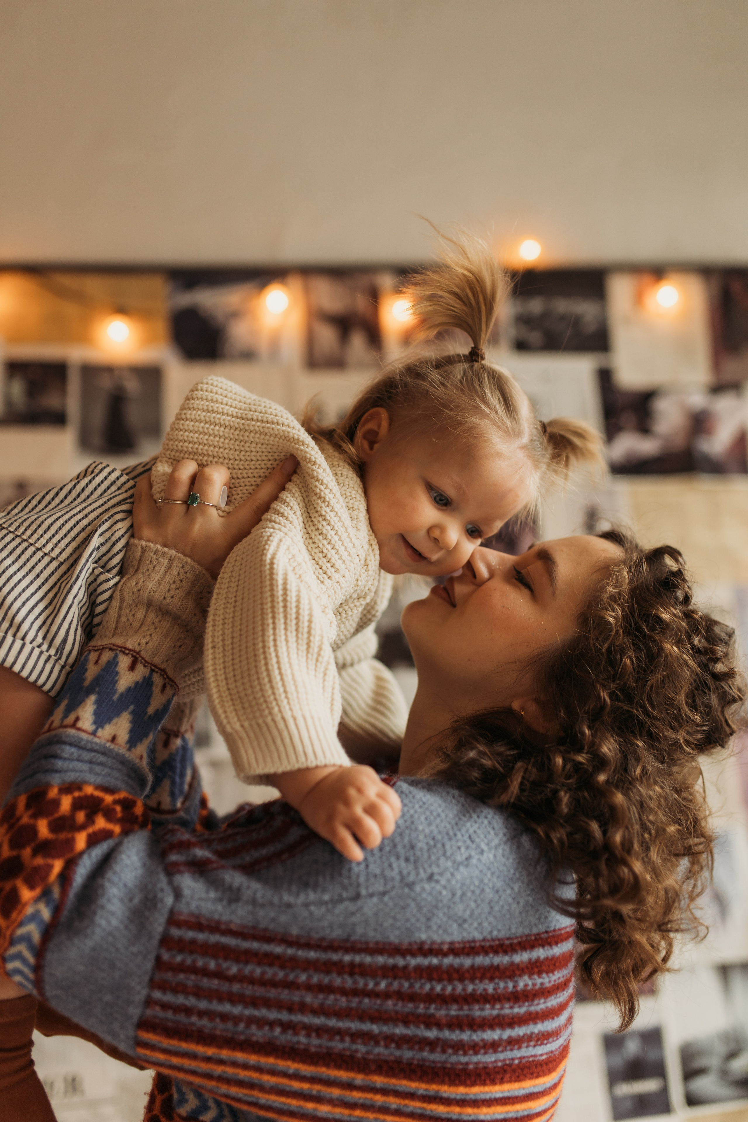 Даша, Андрей и Варечка. Семейный и свадебный фотограф в Москве и Зеленограде Марина Малярова