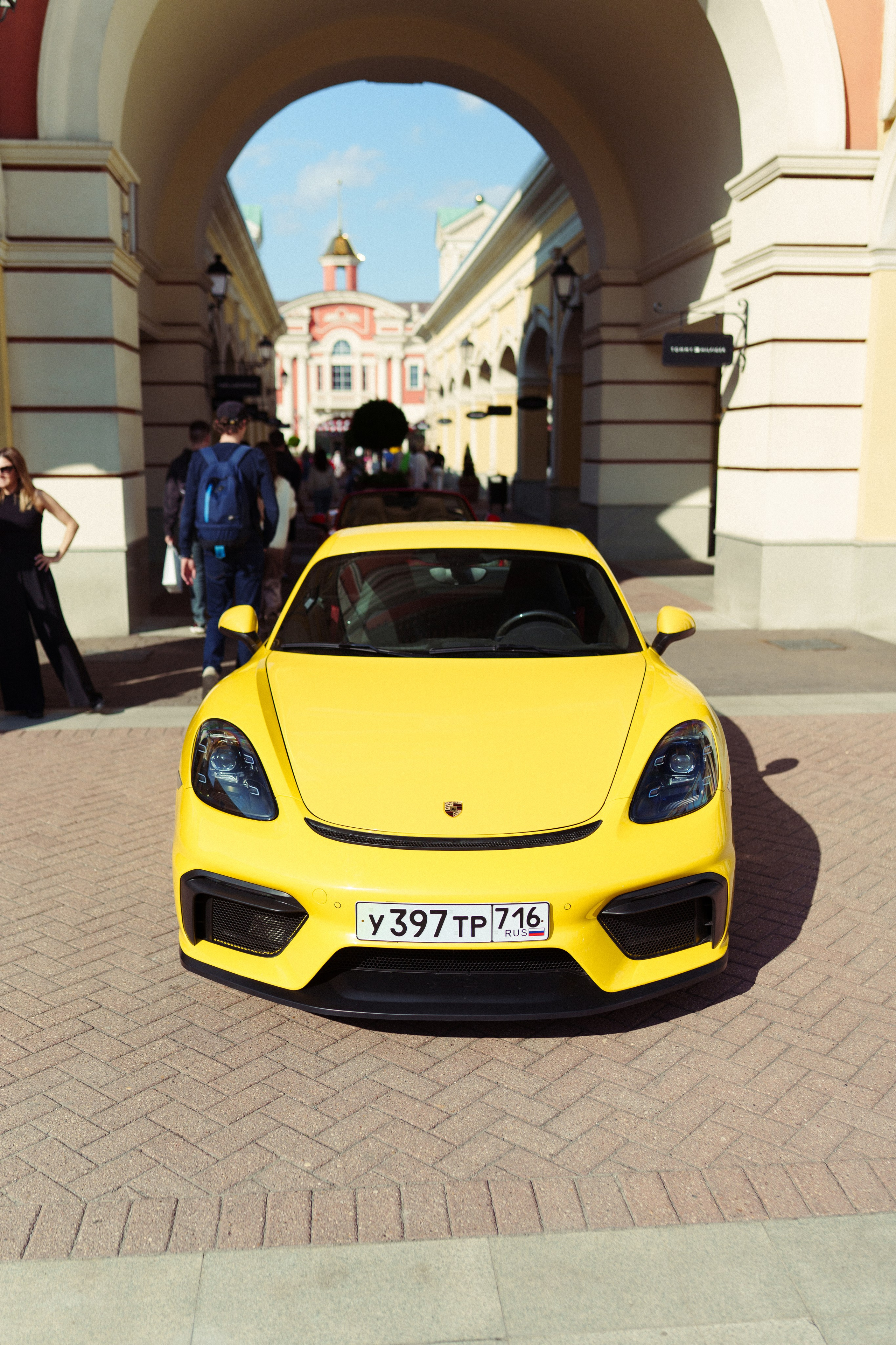 Porsche ride 2025. Фотограф в СПБ Алмаз Камаев