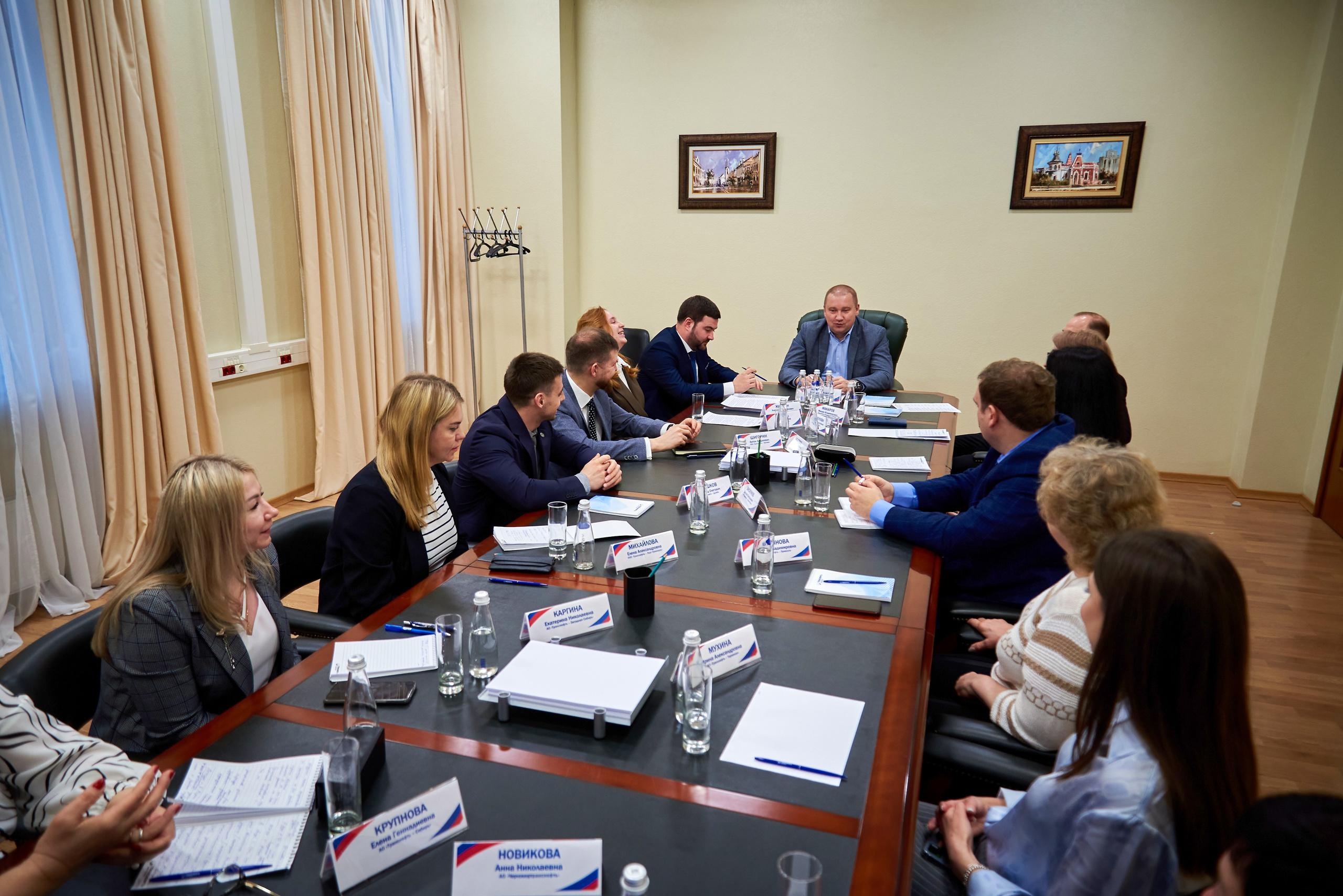 Транснефть Балтика обучение. Иван Ступа, репортажный фотограф в Санкт-Петербурге и Ленинградской области