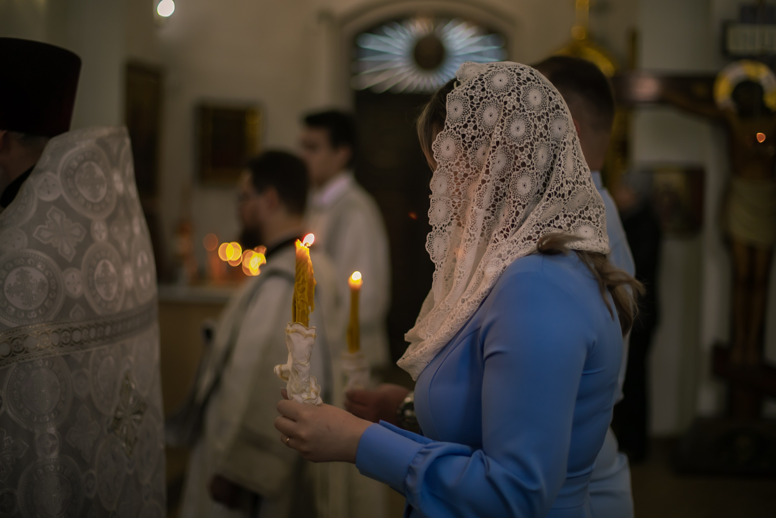 Венчание. Семейный фотограф Насонова Татьяна
