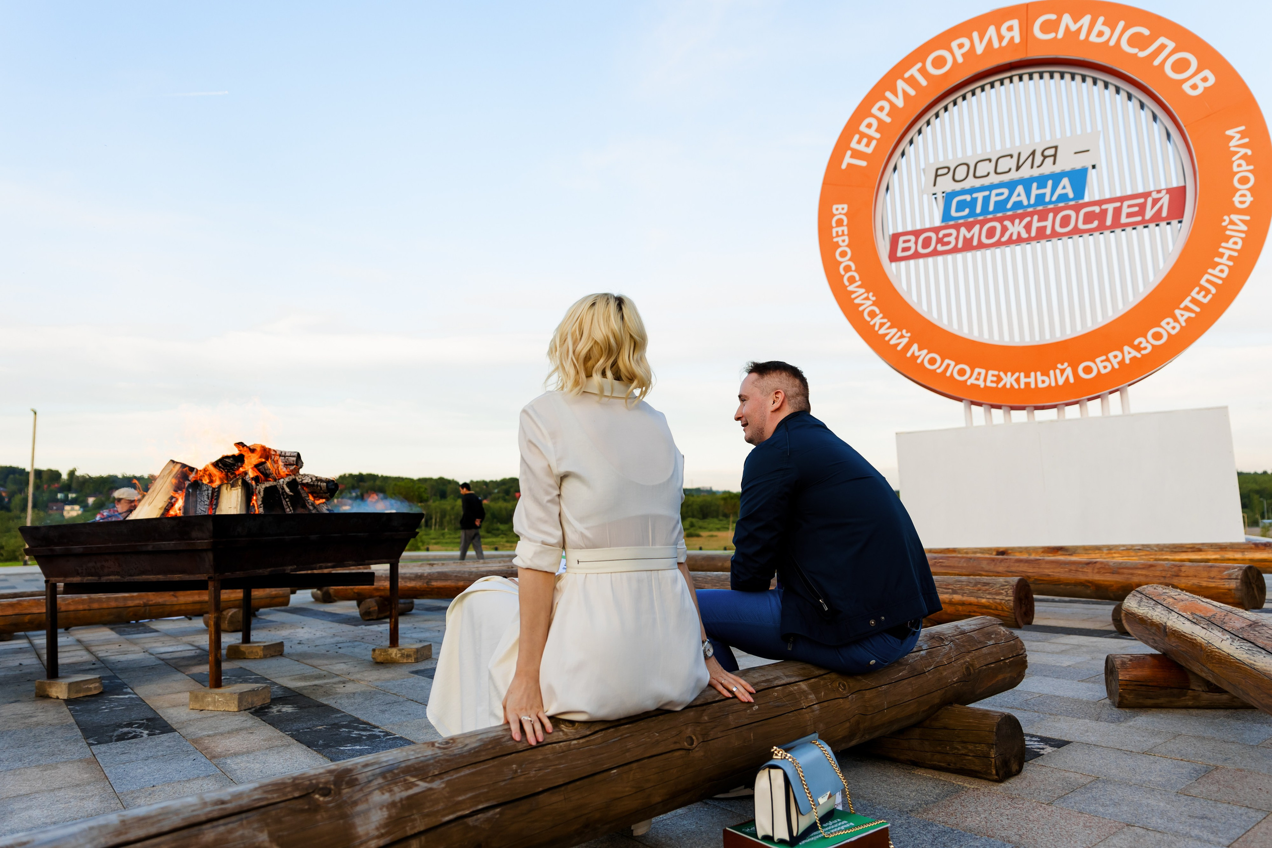 Ежегодная встреча клуба «Эльбрус» | Сенеж. Репортажный фотограф Семён Борисов | Москва