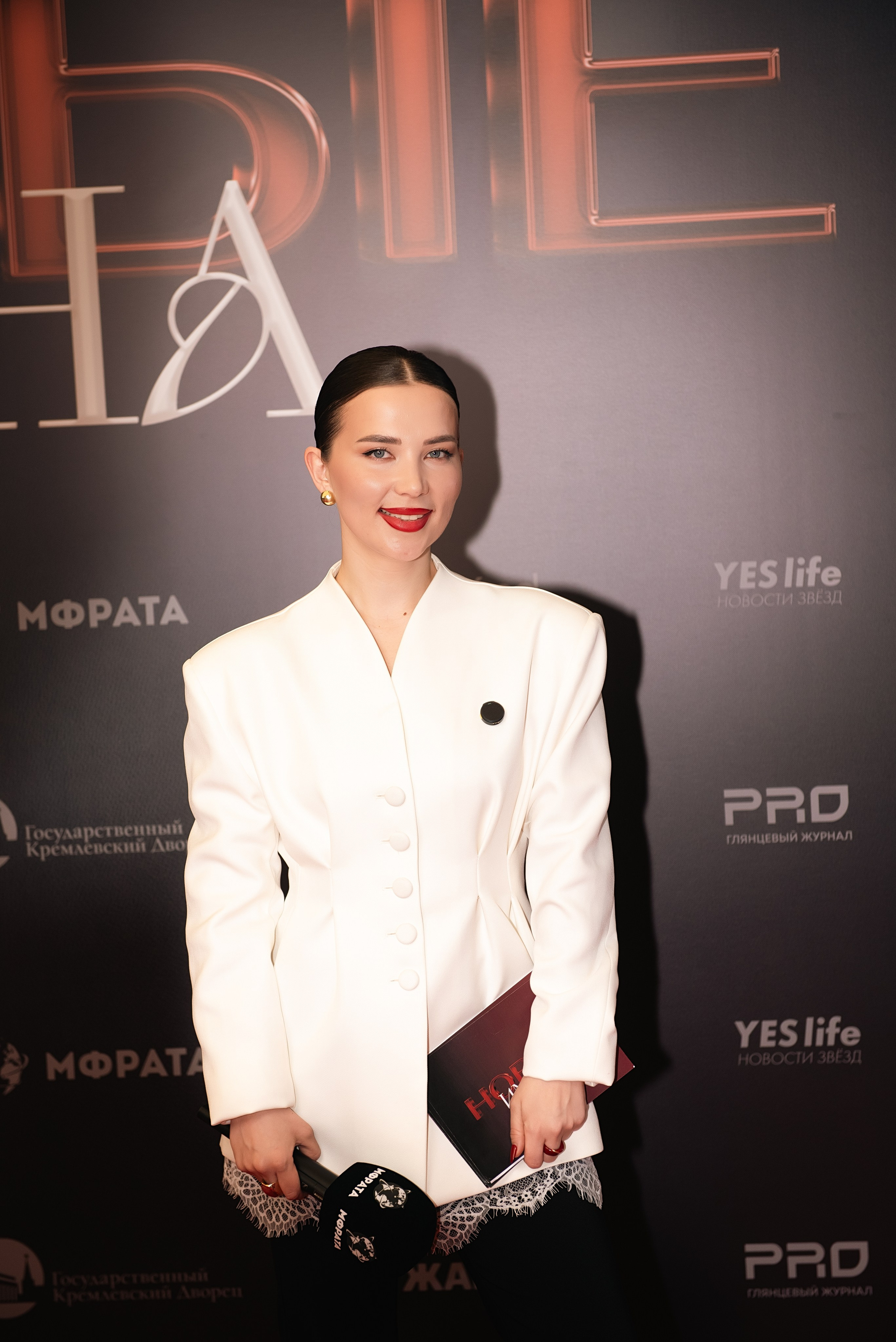 Кремль. Новые Имена. Фотограф, визажист. Москва