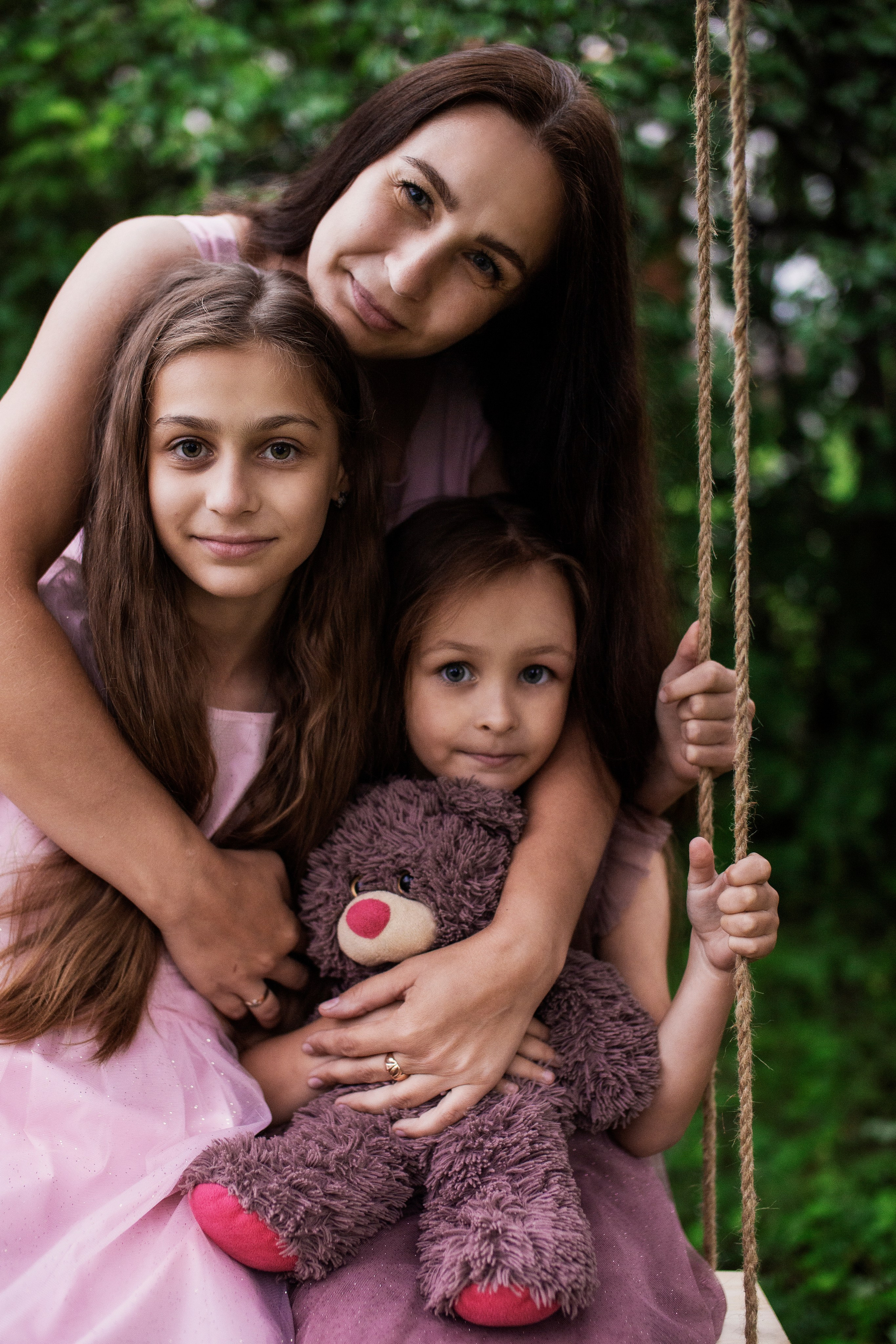 Индивидуальный цветочный проект. Семейный фотограф в Саратове