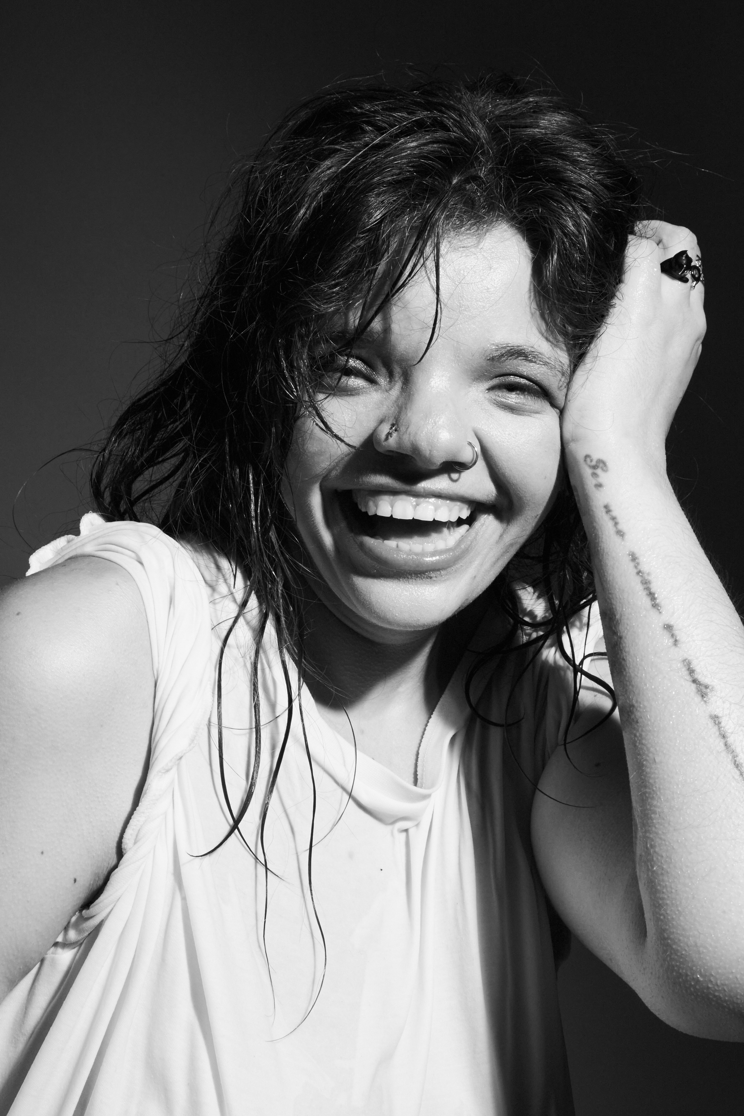 Женя. Фотограф Савченко Люба. Москва