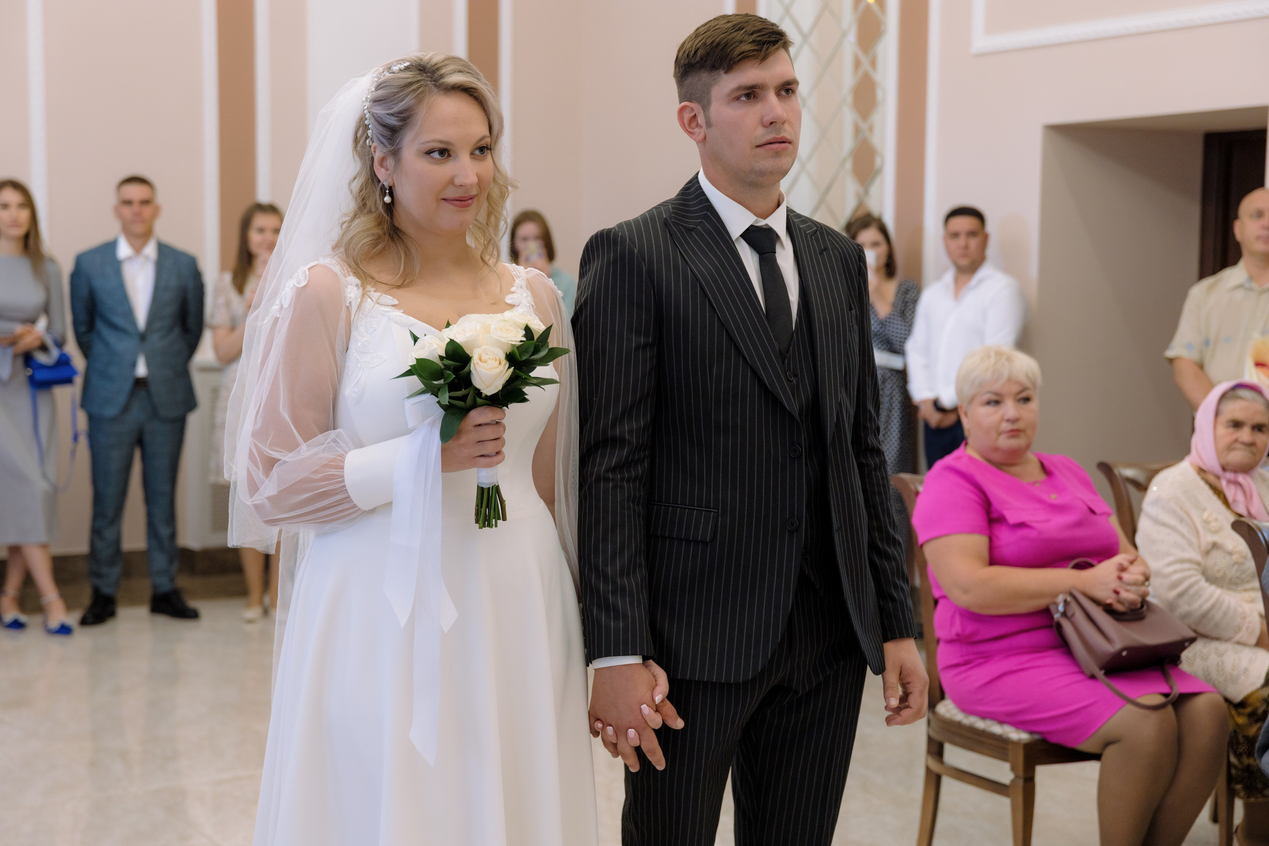 Кирилл и Дарья. Фотограф в Самаре Анастасия Афанасьева