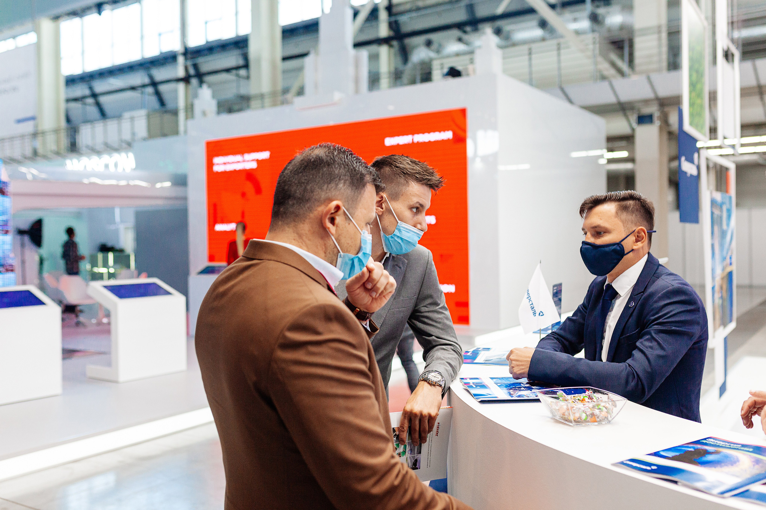 Саверсталь Иннопром. Фотограф в Екатеринбурге Андрей Медведко