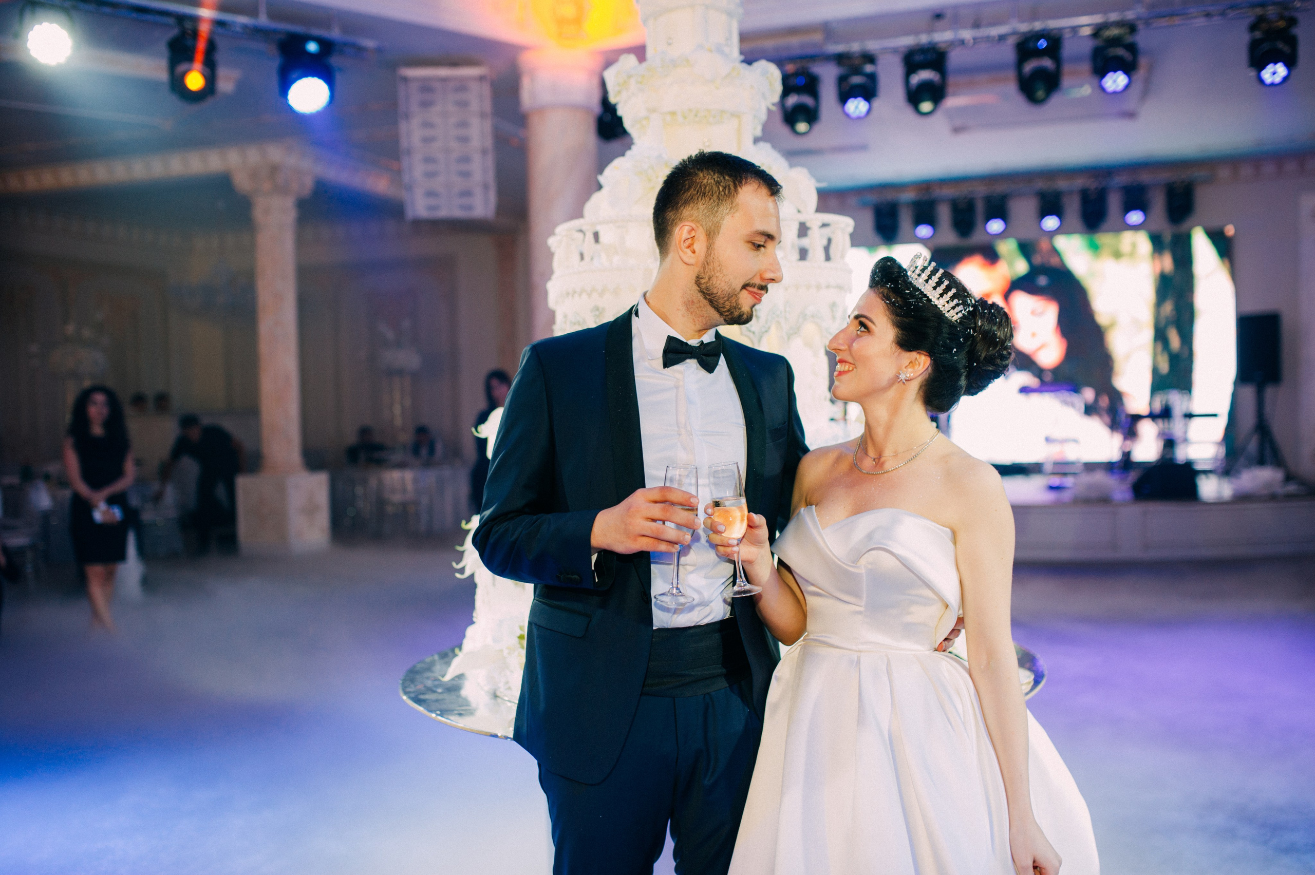 Екатерина & Валерий. Свадебный фотограф/видеограф Максим Черников