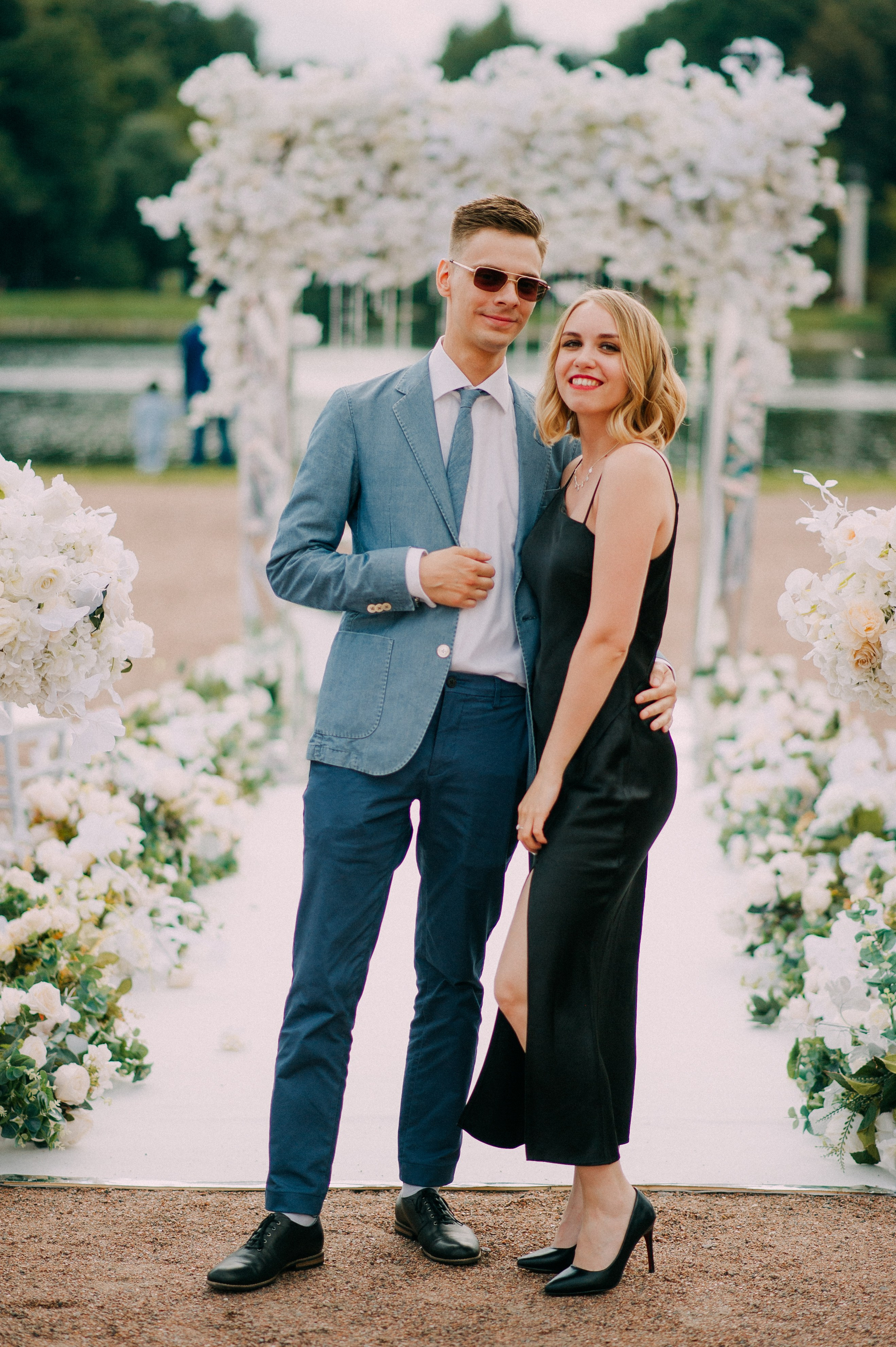 Алина & Зураб. Свадебный фотограф/видеограф Максим Черников