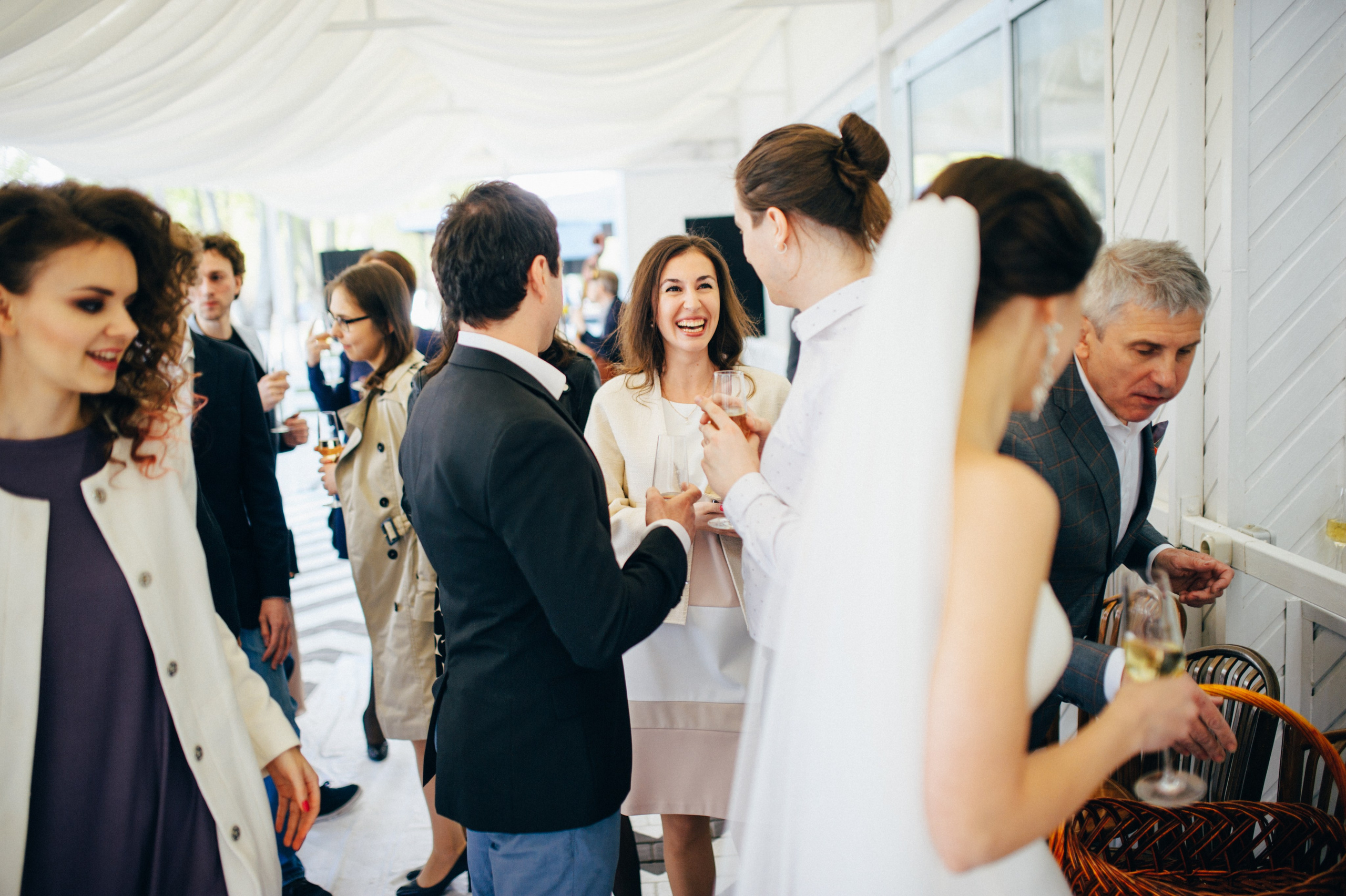 Катя & Коля. Свадебный фотограф/видеограф Максим Черников