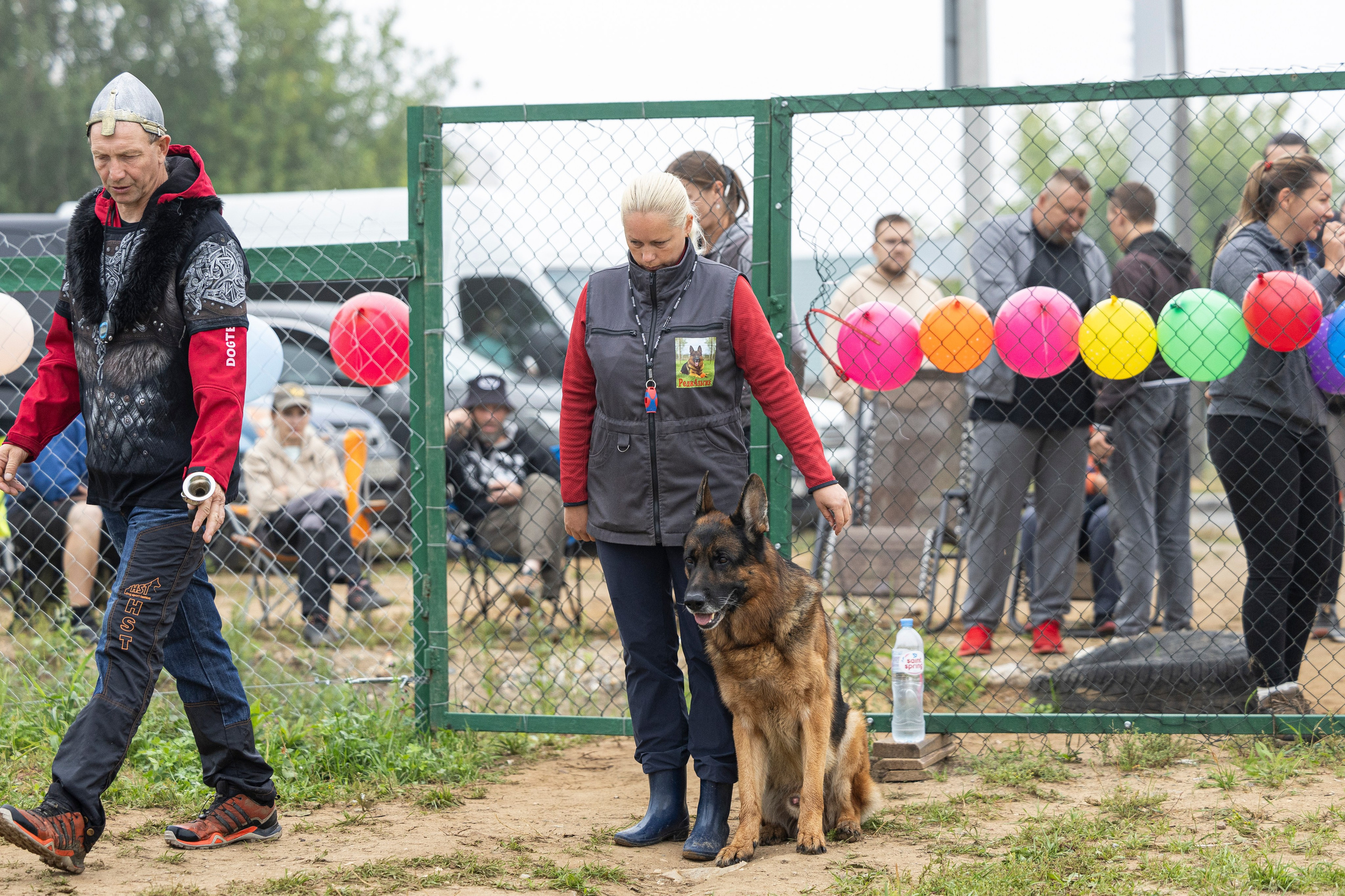 Соревнования по Мондьорингу г. Вологда 10-11.08.2024. Фотограф-анималист Анна Маринич