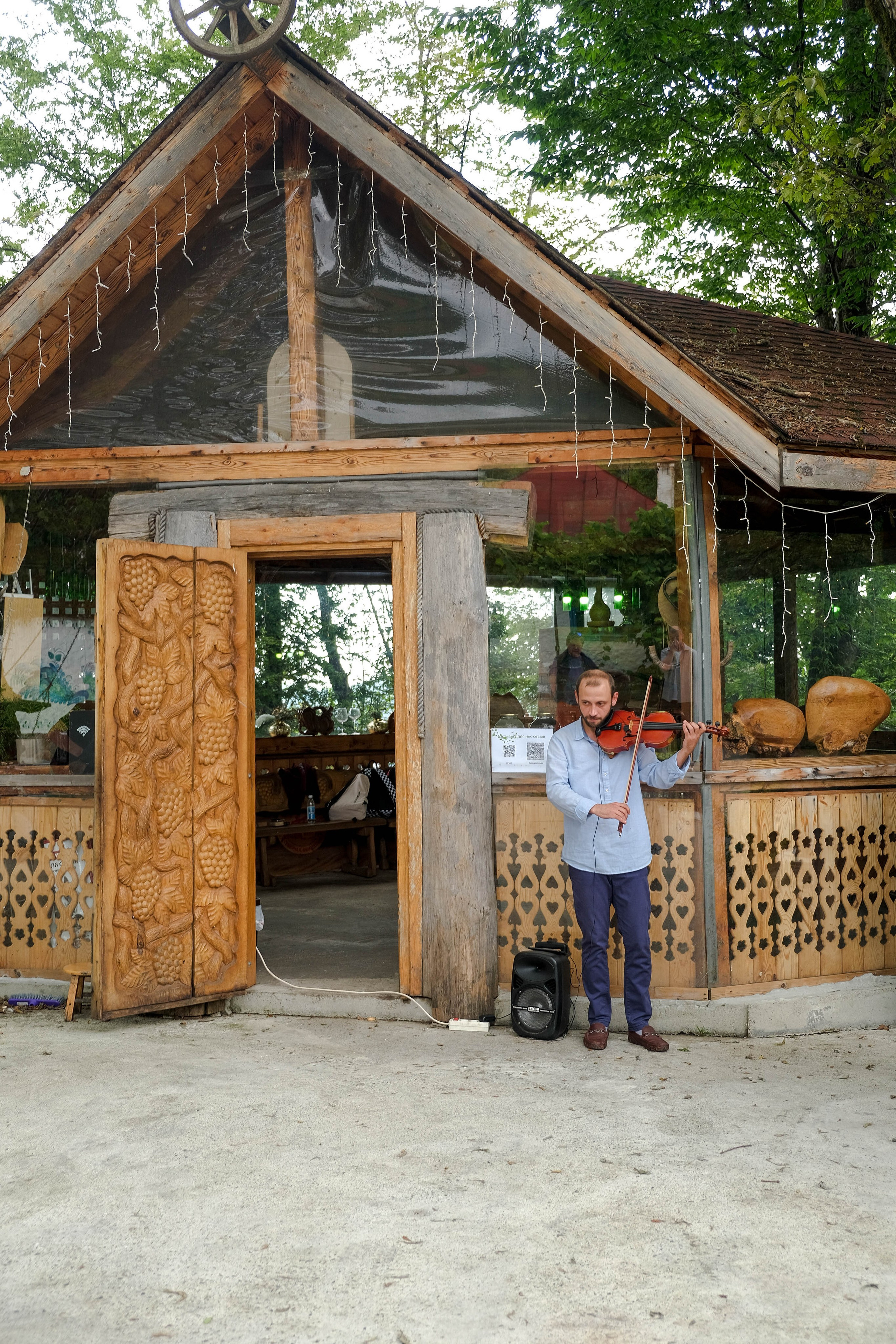 Репортажная съемка