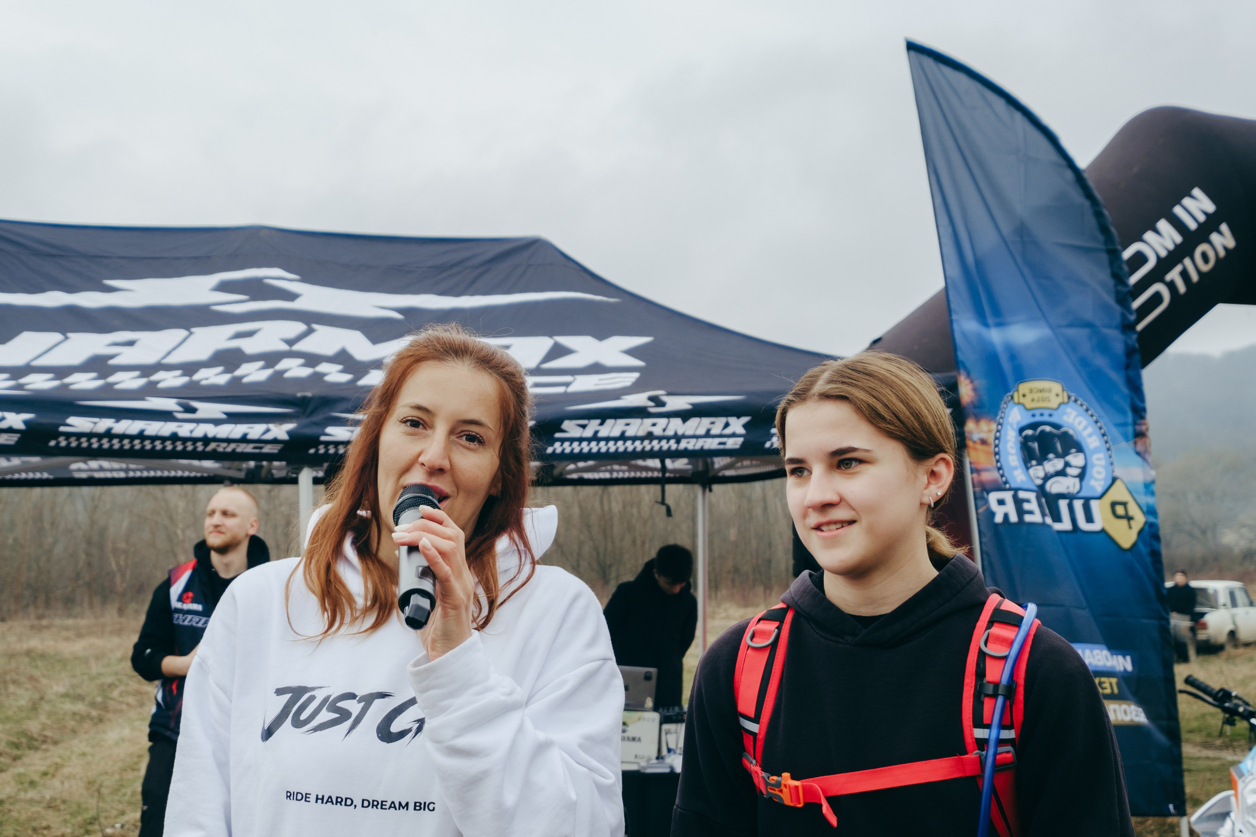 Эндуро Фест от Shamax Motors (Краснодар). Свадебный фотограф Денис Ожигин в Краснодаре и крае. Эмоциональная и стильная съемка вашего дня