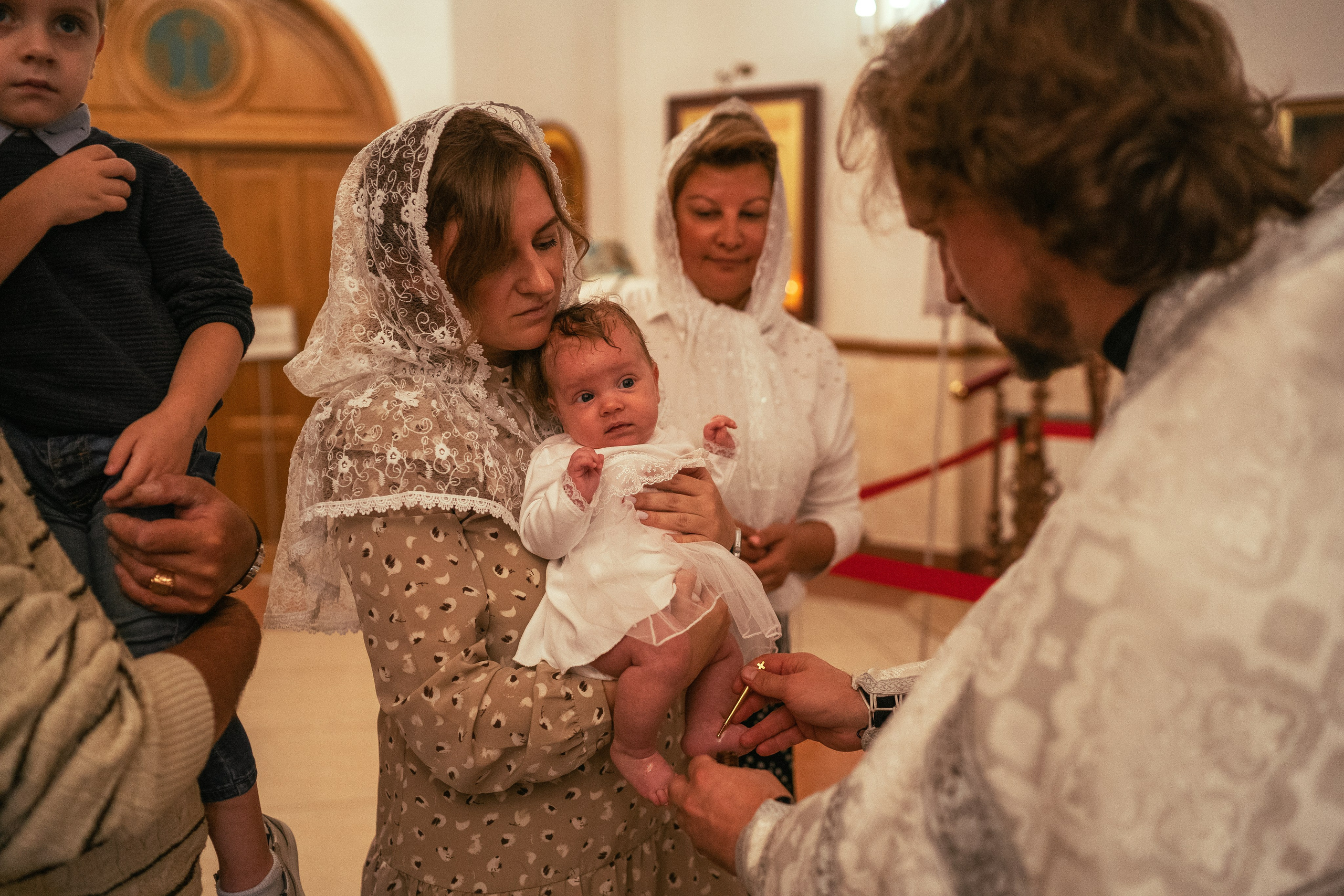 Таинство. Фотограф в Москве Проймин Алексей
