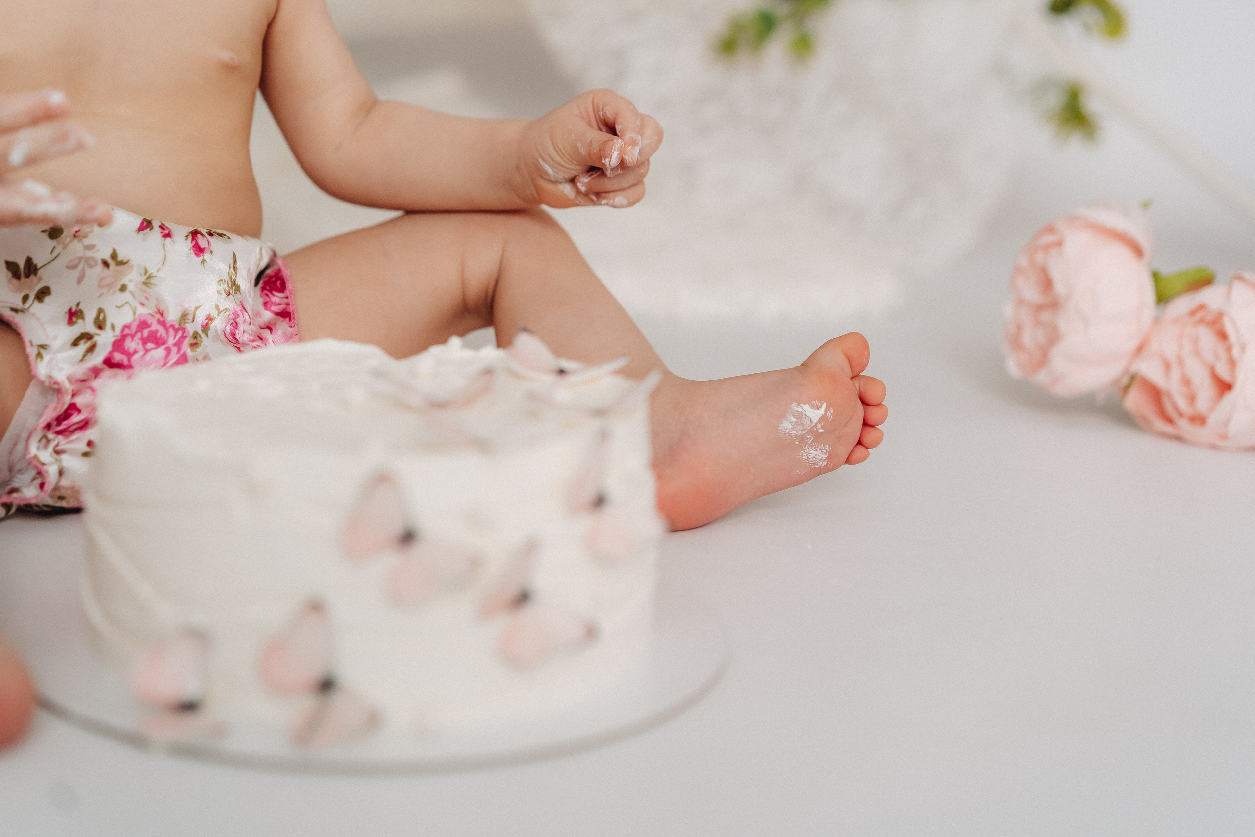 Мне 1 (2) годик. Семейный и контент фотограф в Красноярске Власова Екатерина