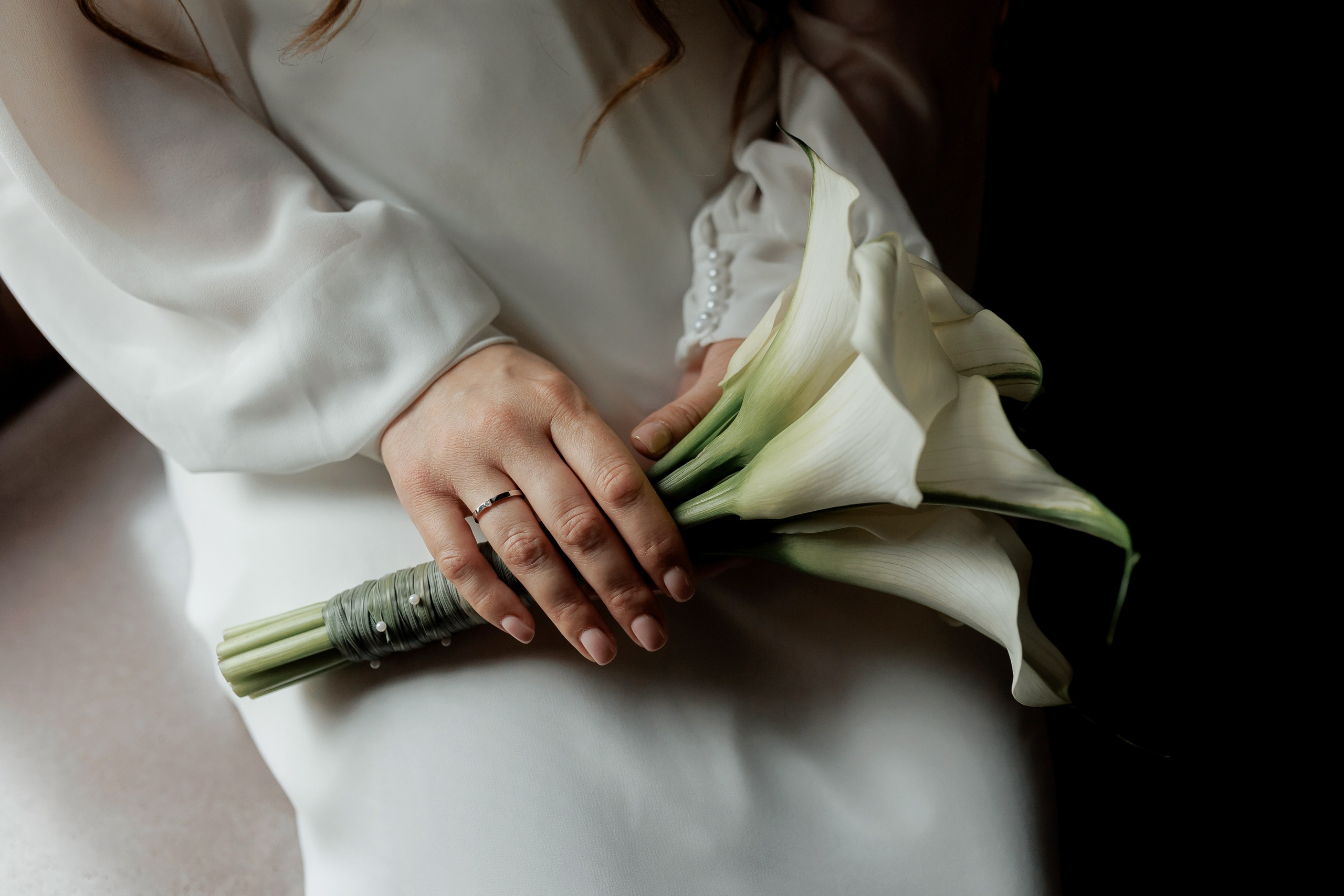 Свадебная фотосессия в отеле в Москве. Свадебный фотограф в Москве Дарья Олендарёва