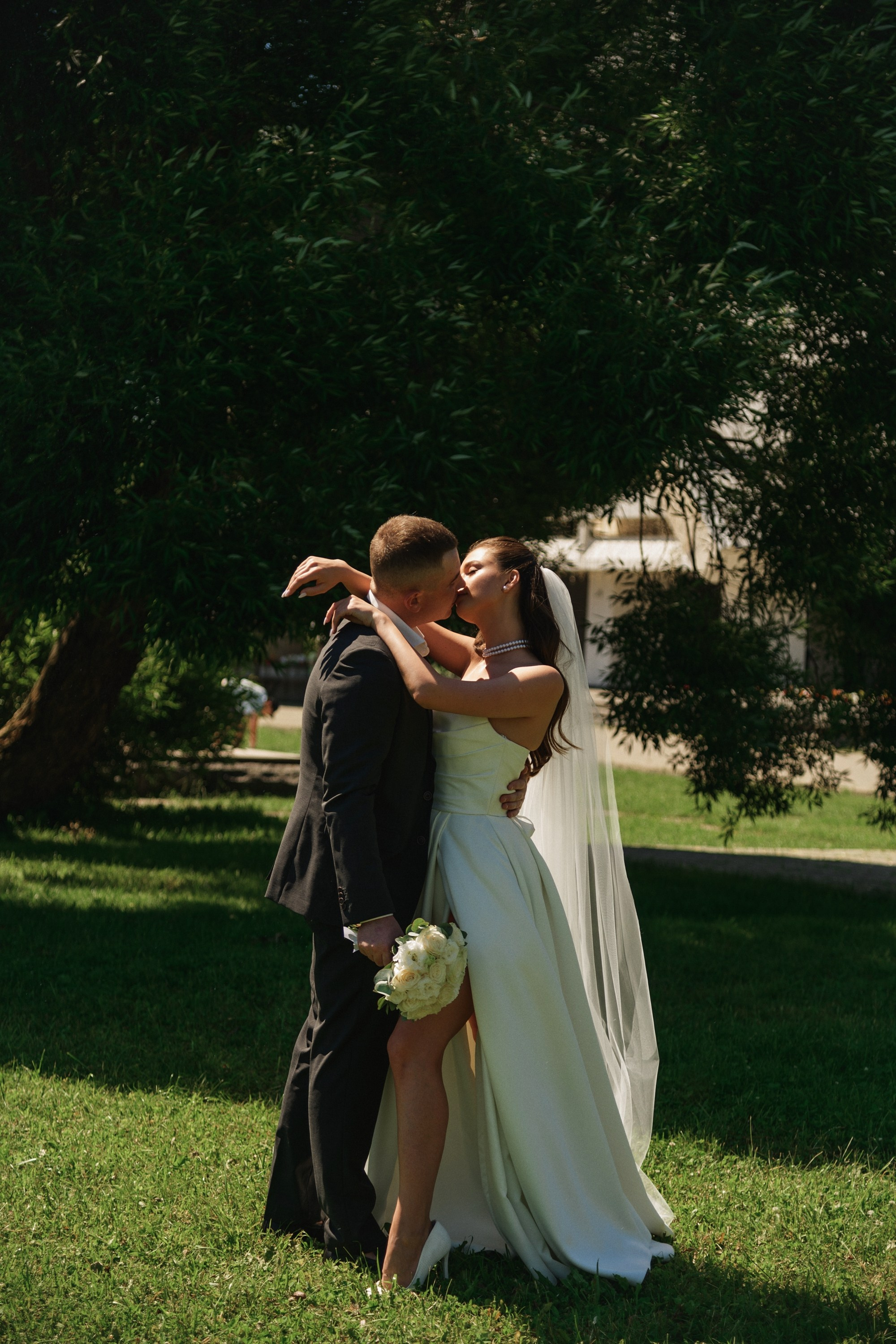 Таня и Вова. Фотограф Смоляк Алена