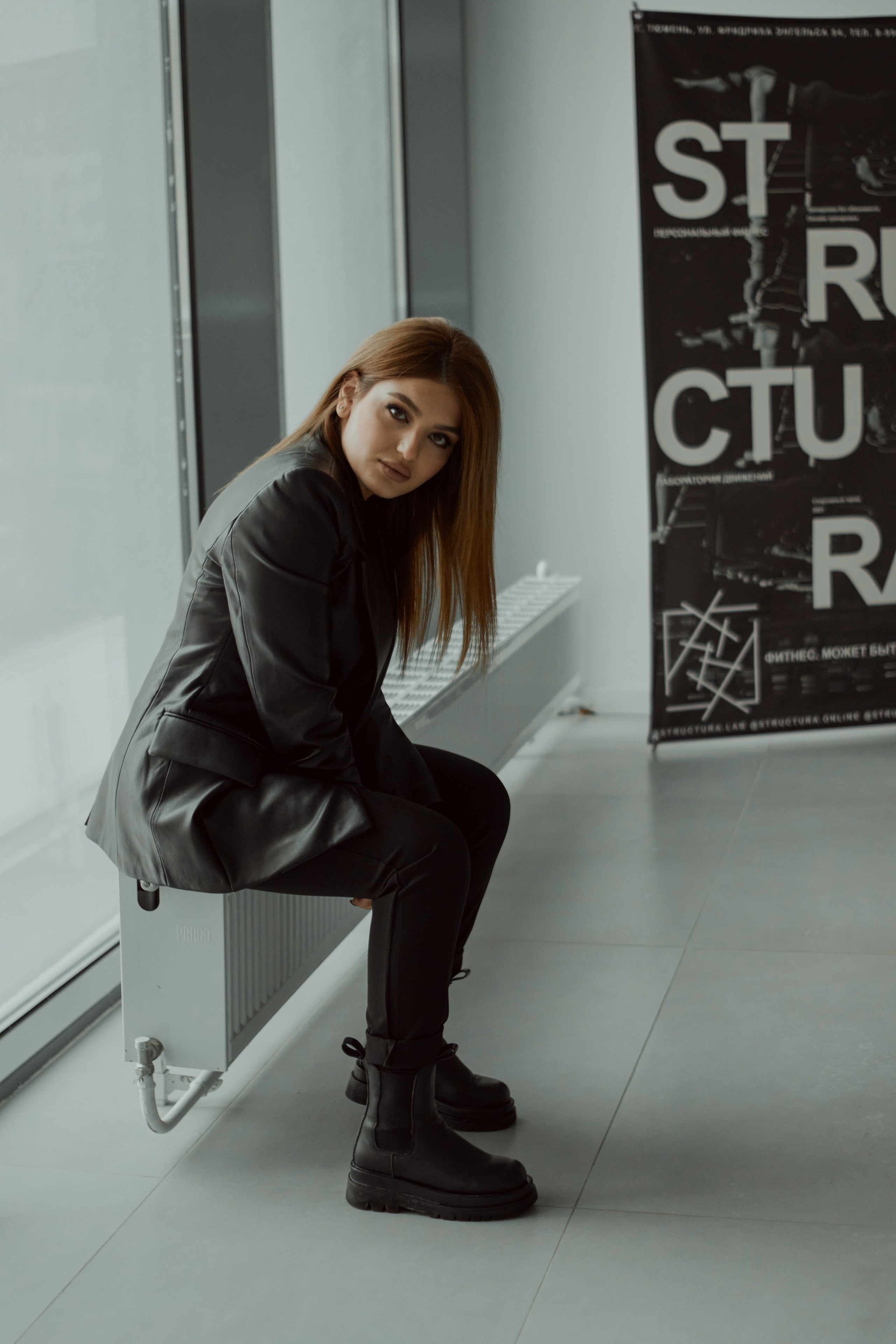 Сона. Фотограф Стилист Тюмень Вера Хайруллина