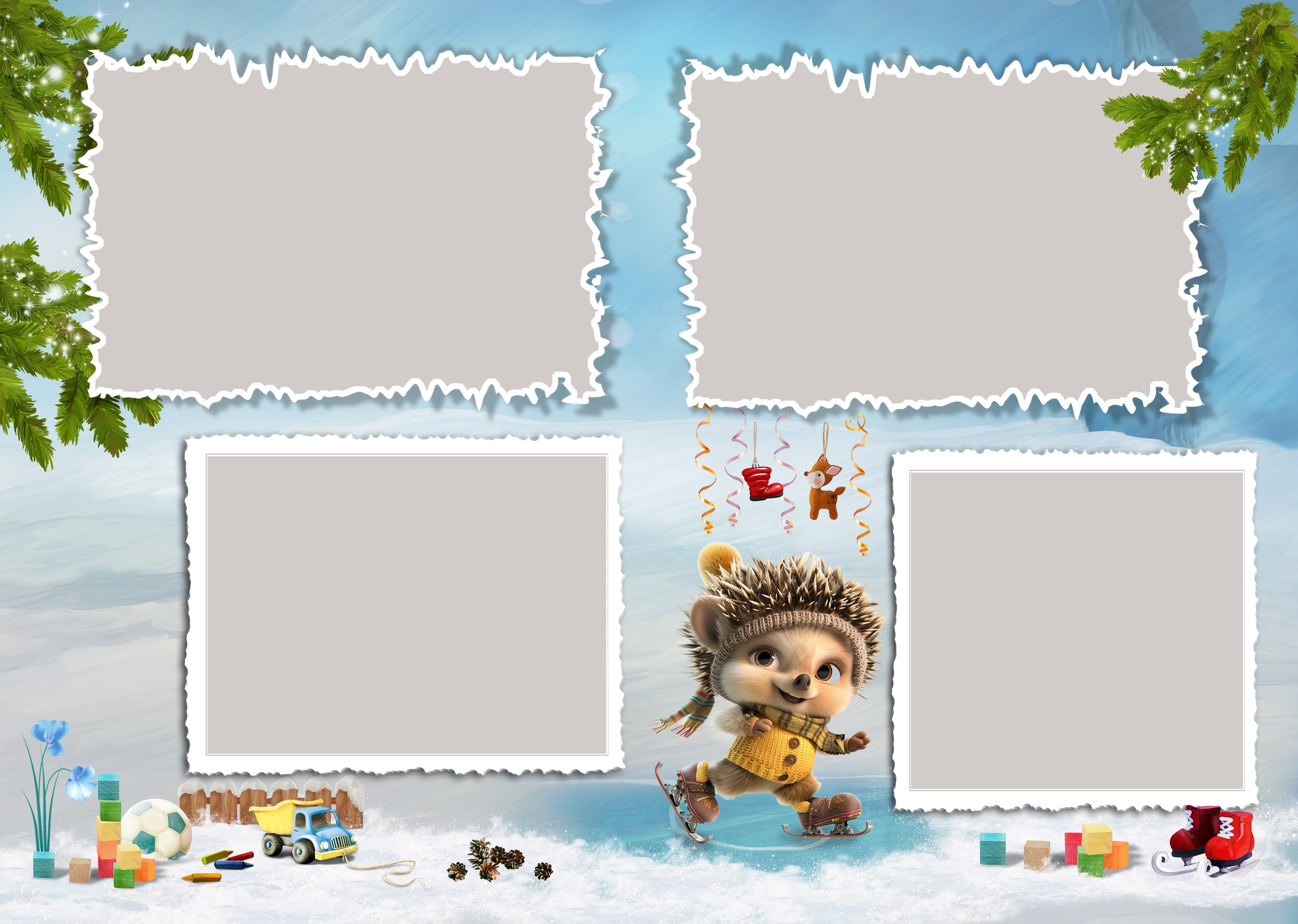 «Ежики». Фотограф в Шелехове, лучшие выпускные альбомы в Шелехове