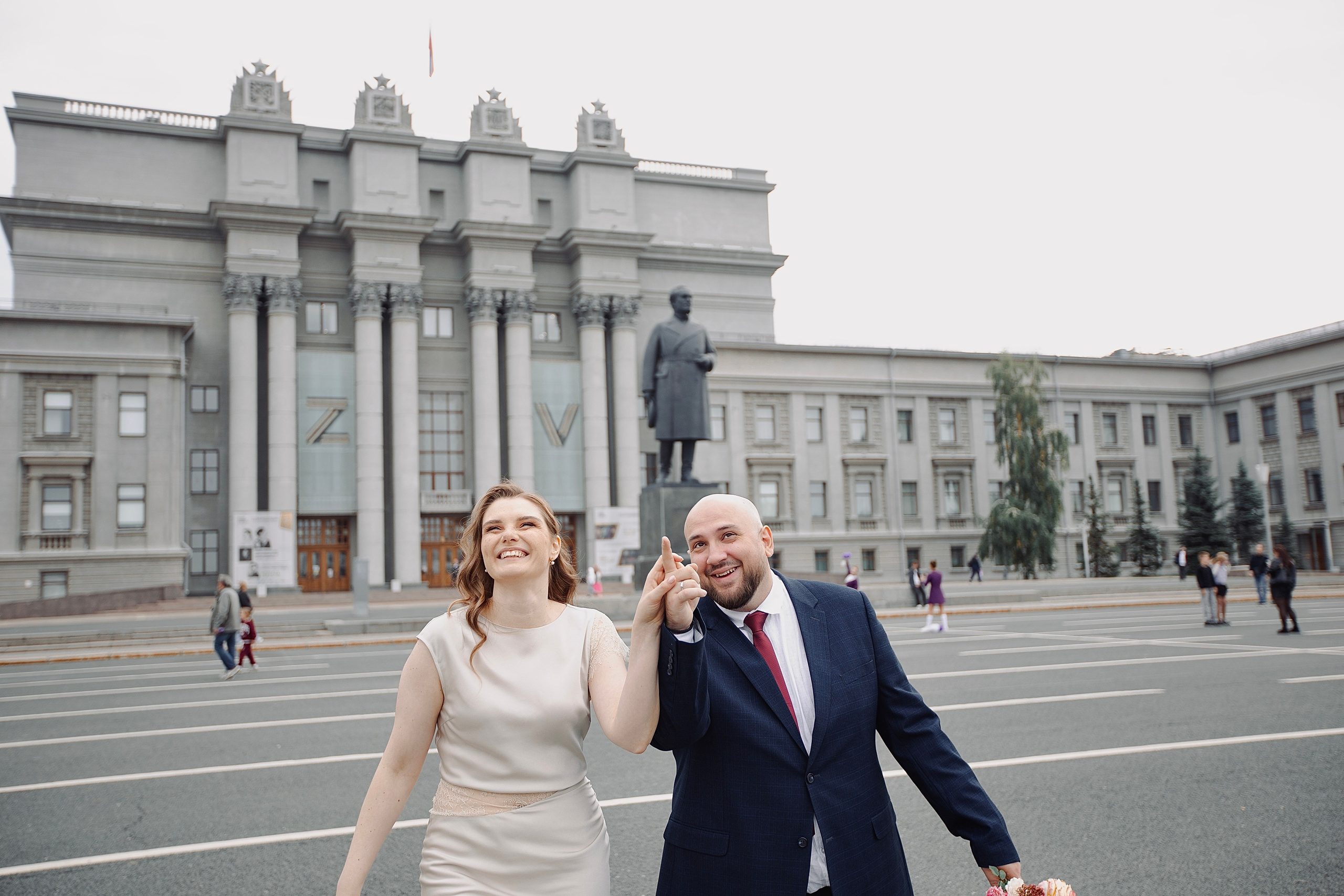 Ксения и Роман. Светлана Адволодкина | Фотограф в Самаре
