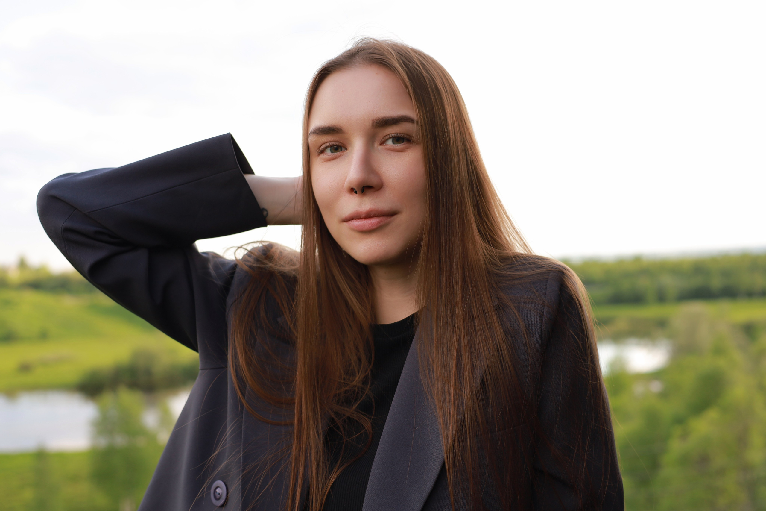 Анастасия. Портретный фотограф в Санкт-Петербурге Никита Новгородцев