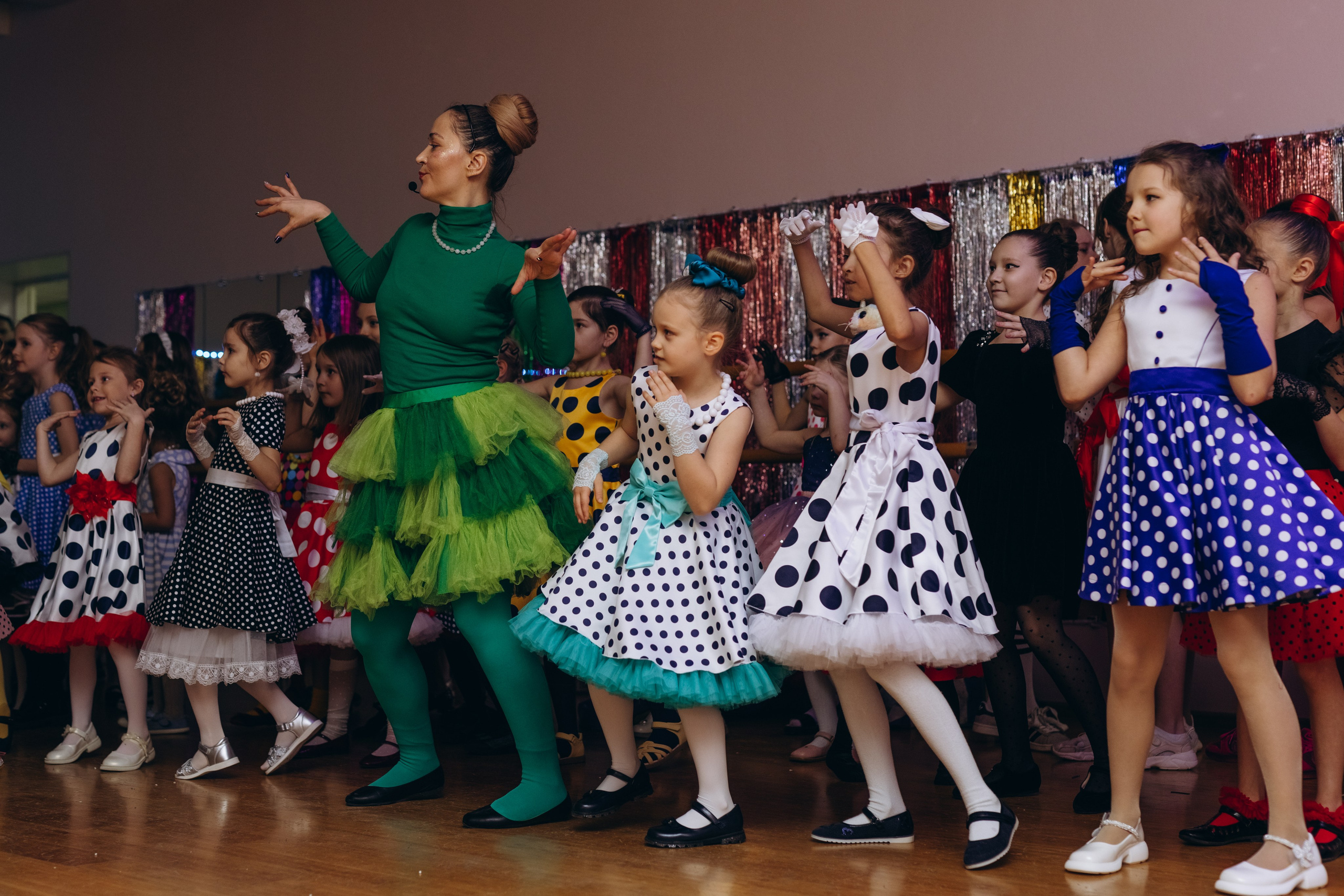 Новый год Talenta. Фотограф Людмила Оюн