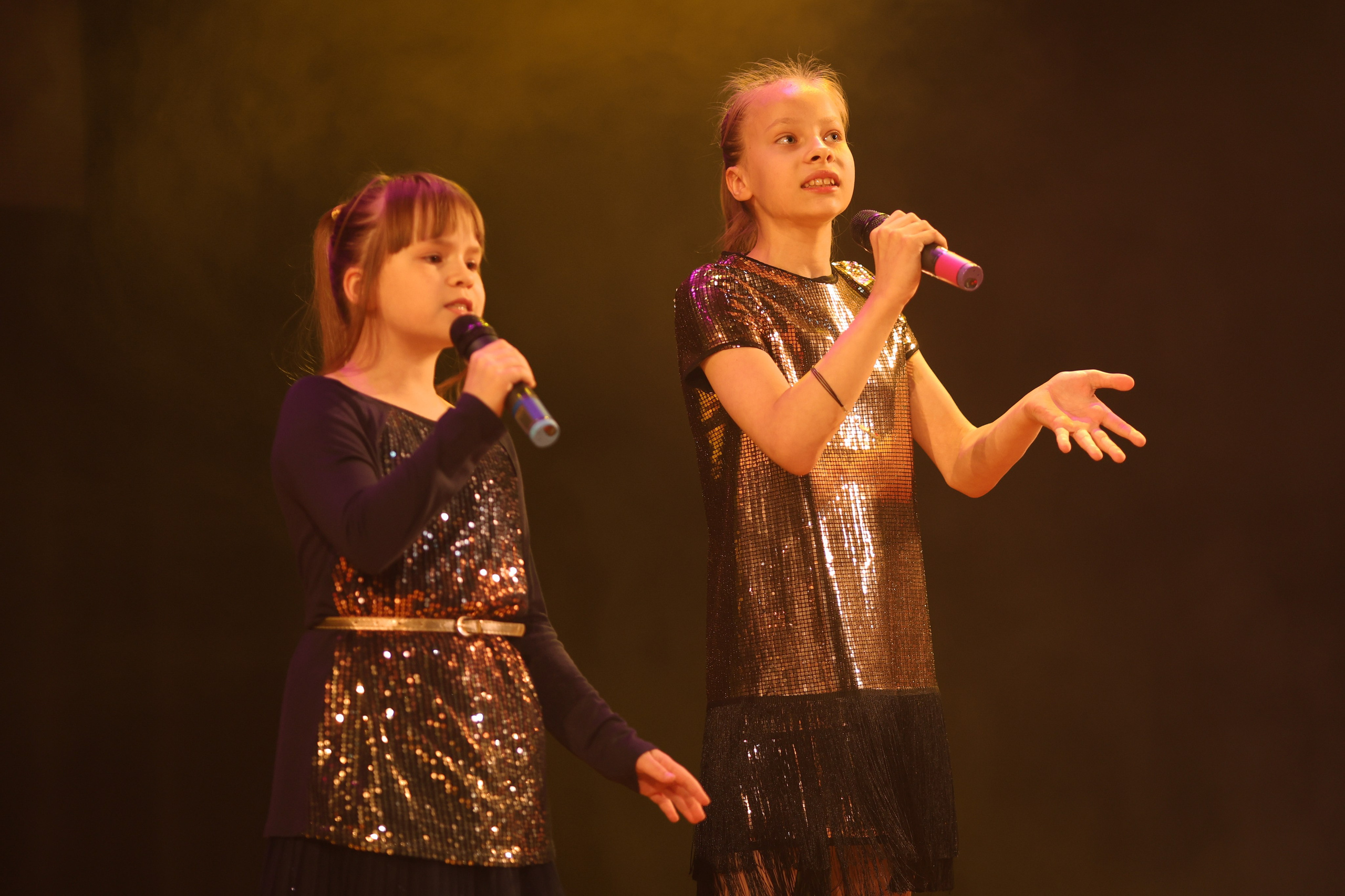 Сцена. Фотограф Людмила Оюн