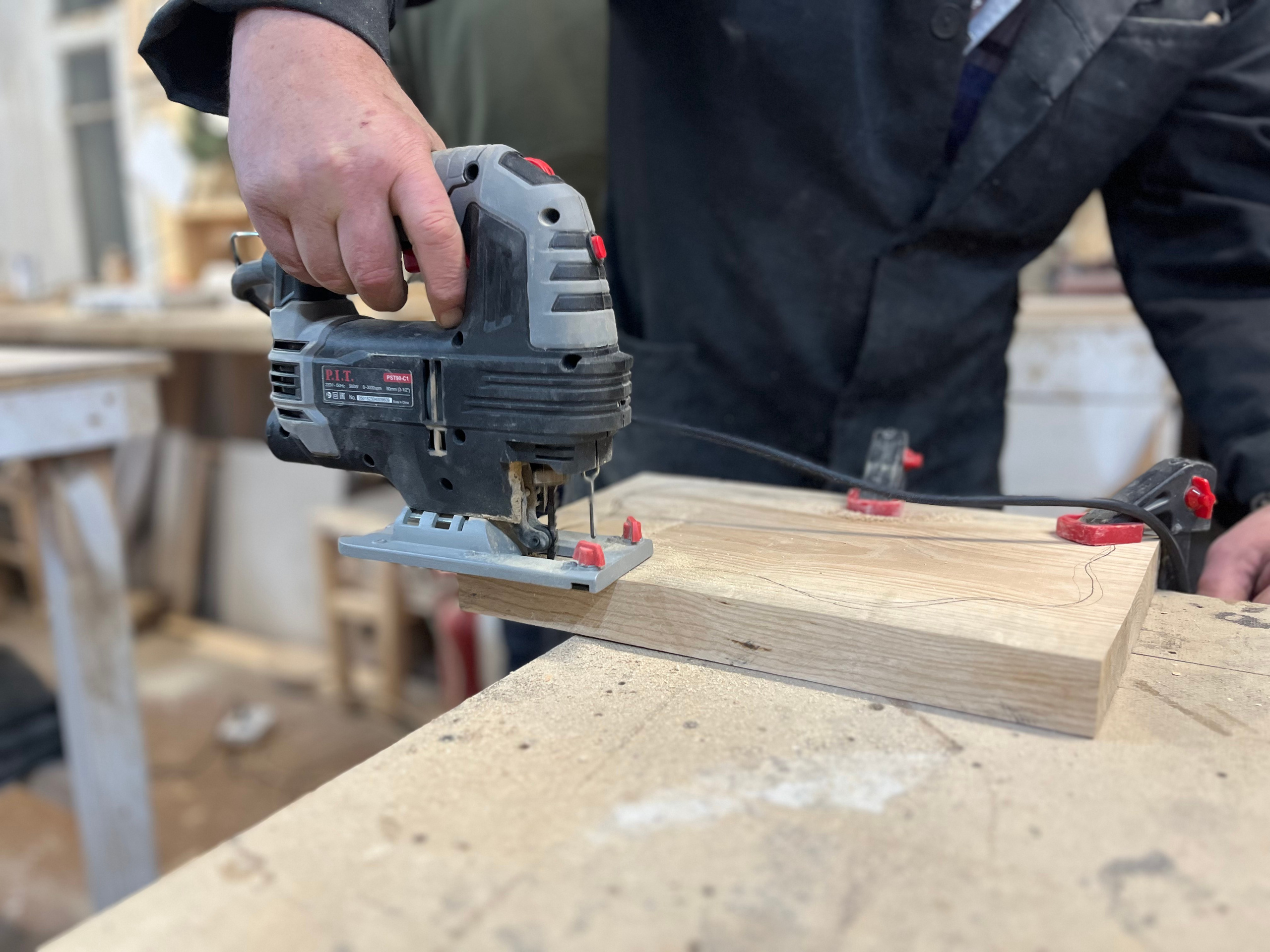 Мастер-класс «Ваша идея». Мастерская ZапиЛ Краснодар — Мастер-Классы Столярное Мастерство