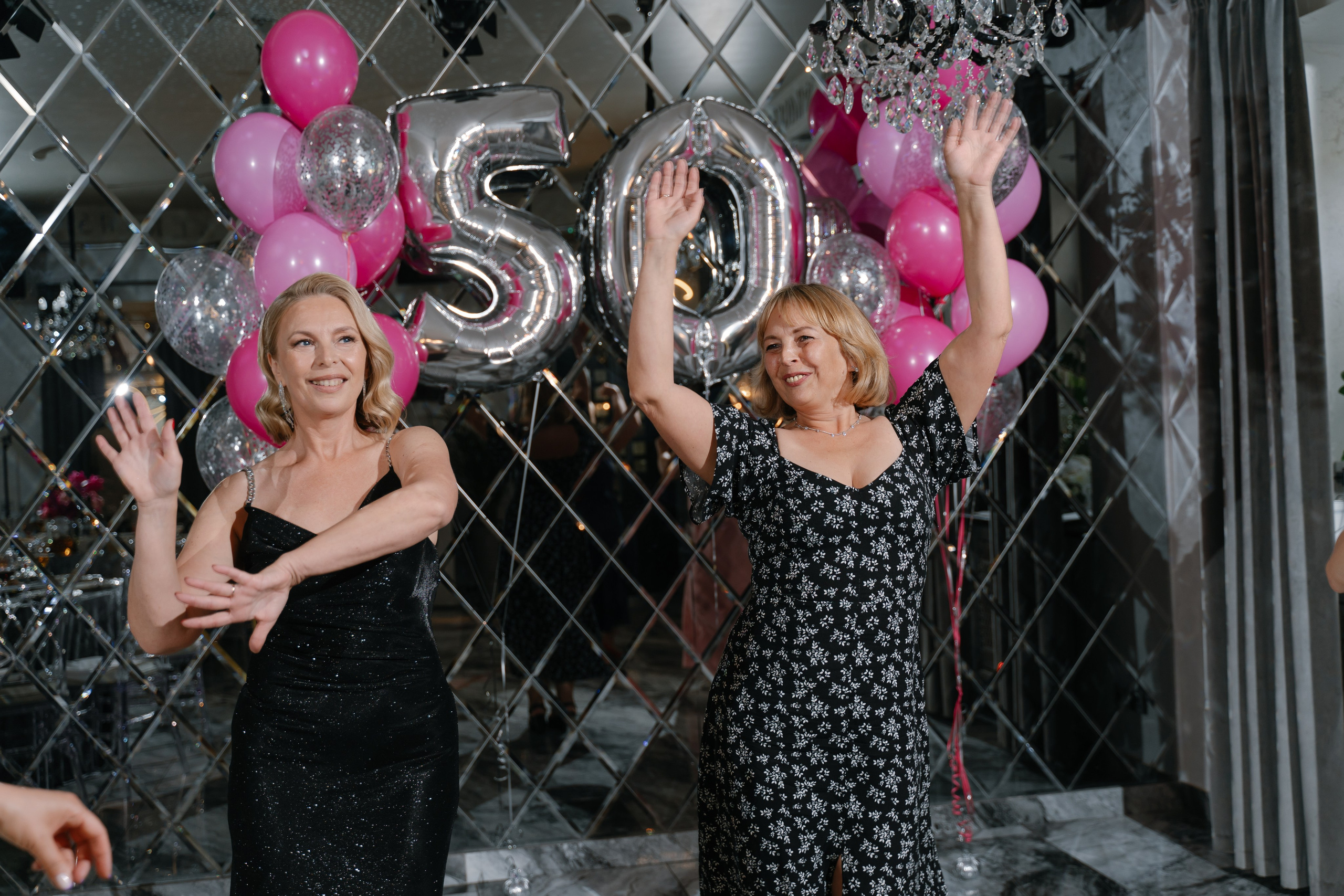 Юбилей. Свадебный фотограф — Наталья Фед СПб/Москва