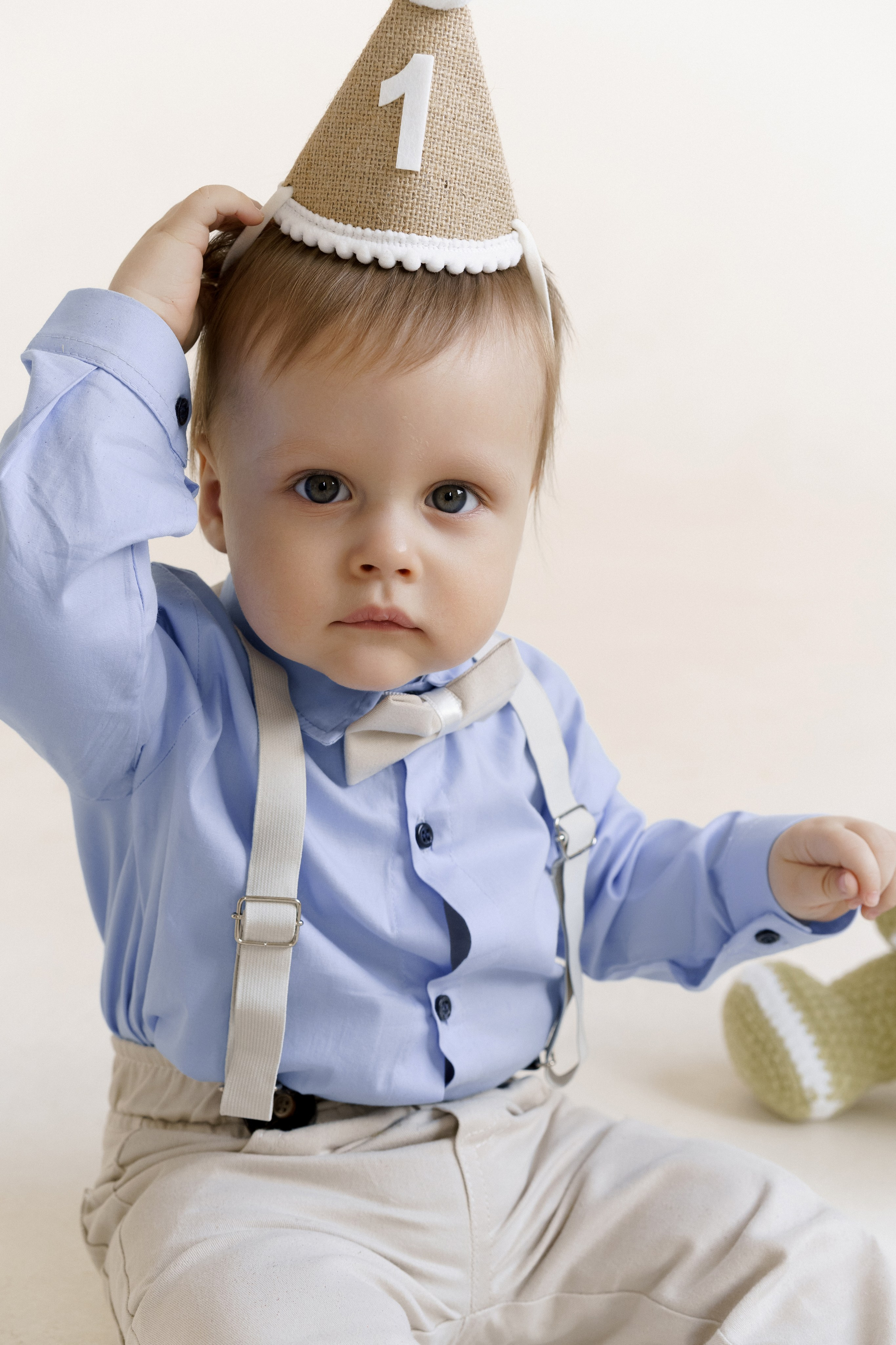 Первый годик. Моменты и истории о вас настоящих