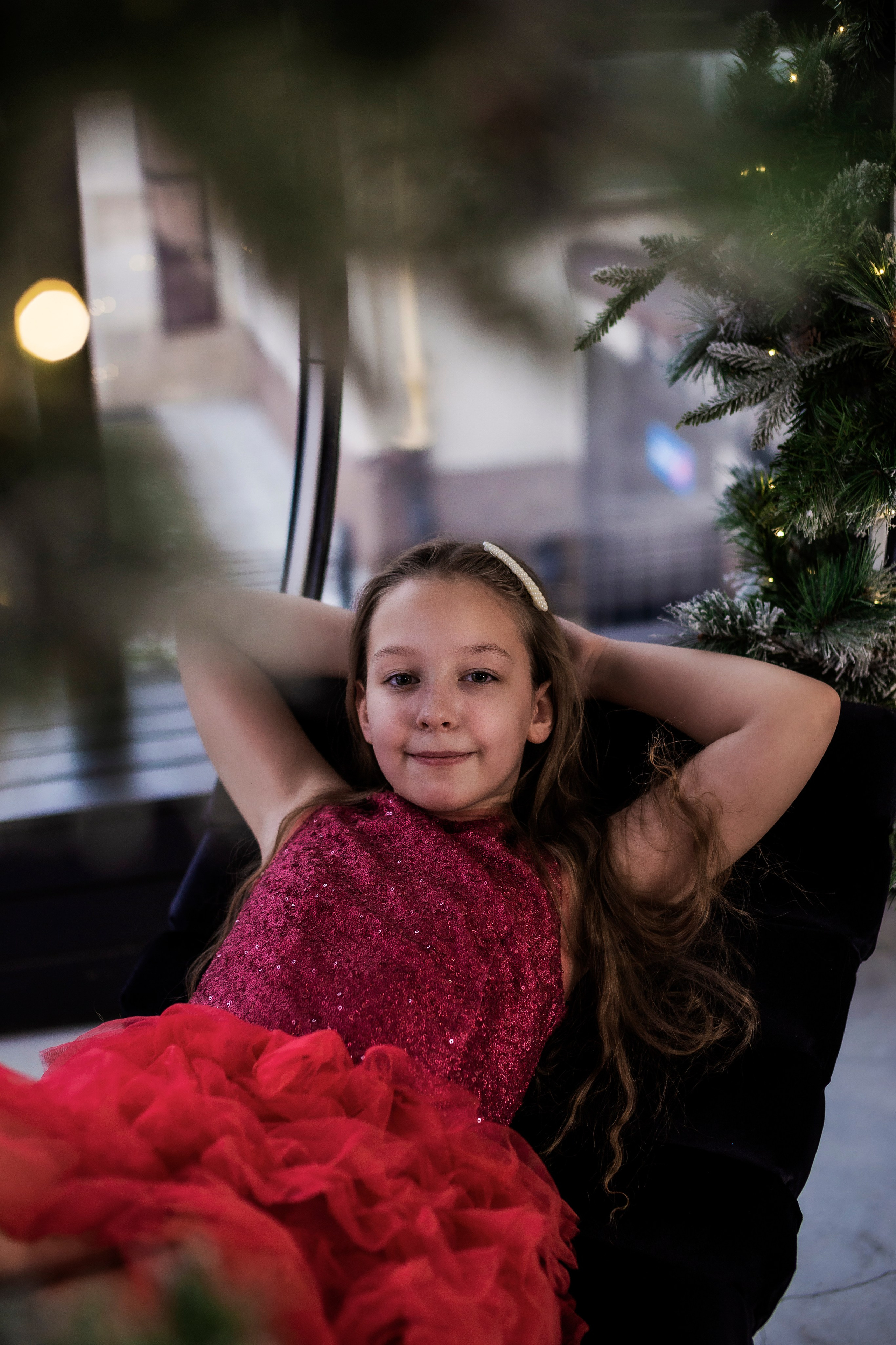 Фотопроект Новогодний. Семейный фотограф в Саратове