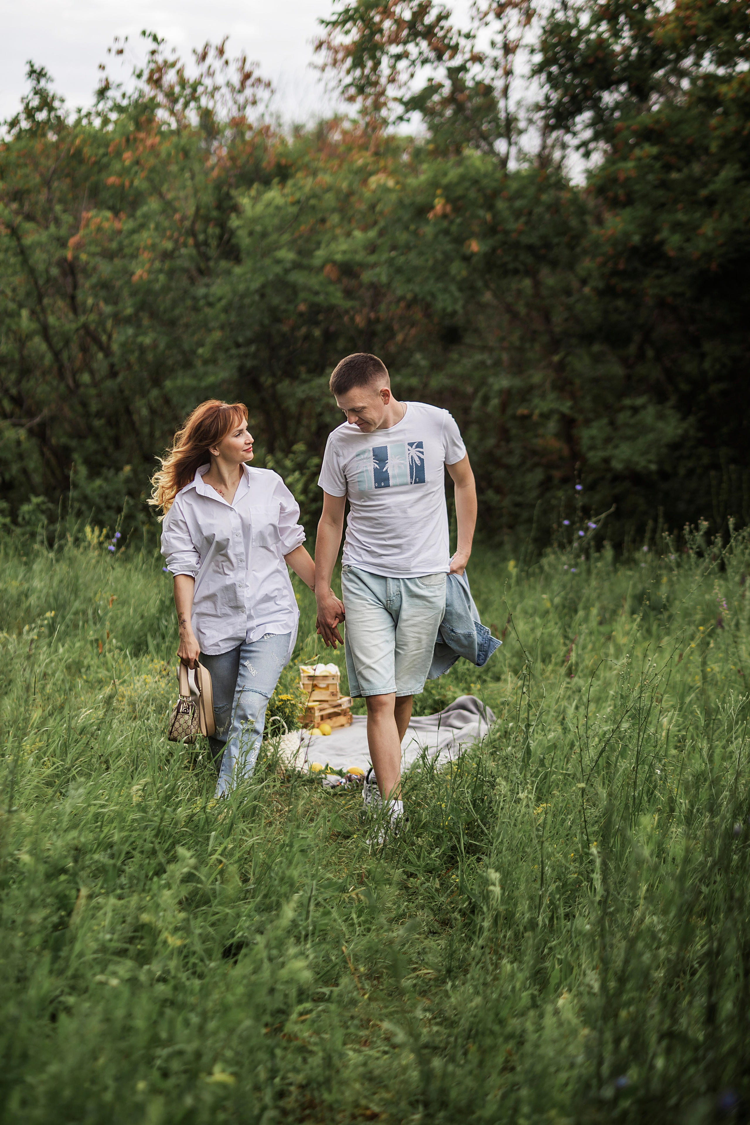 Лето. Семейный фотограф в Саратове