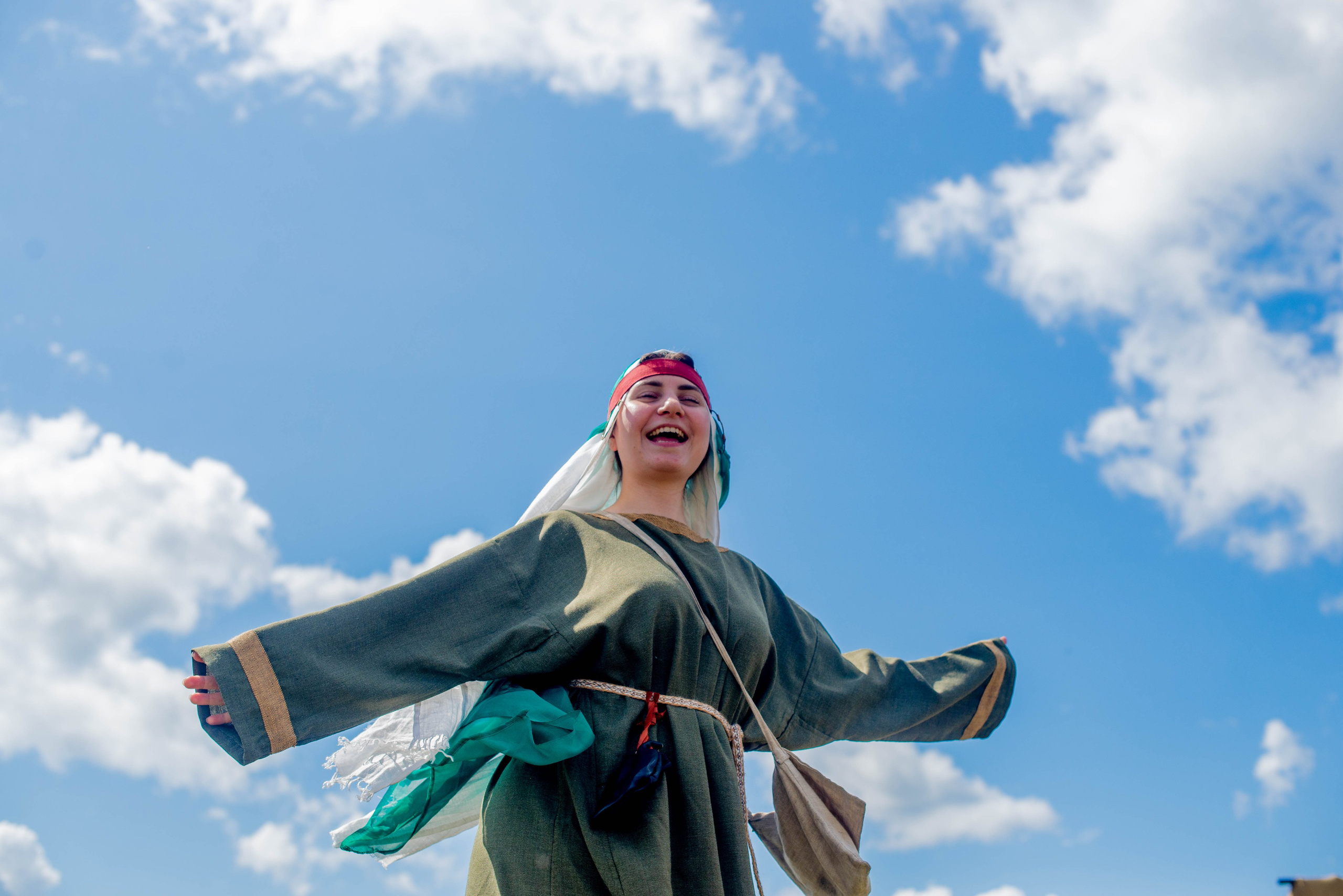 Viking Age. Travel photographer Max Muze