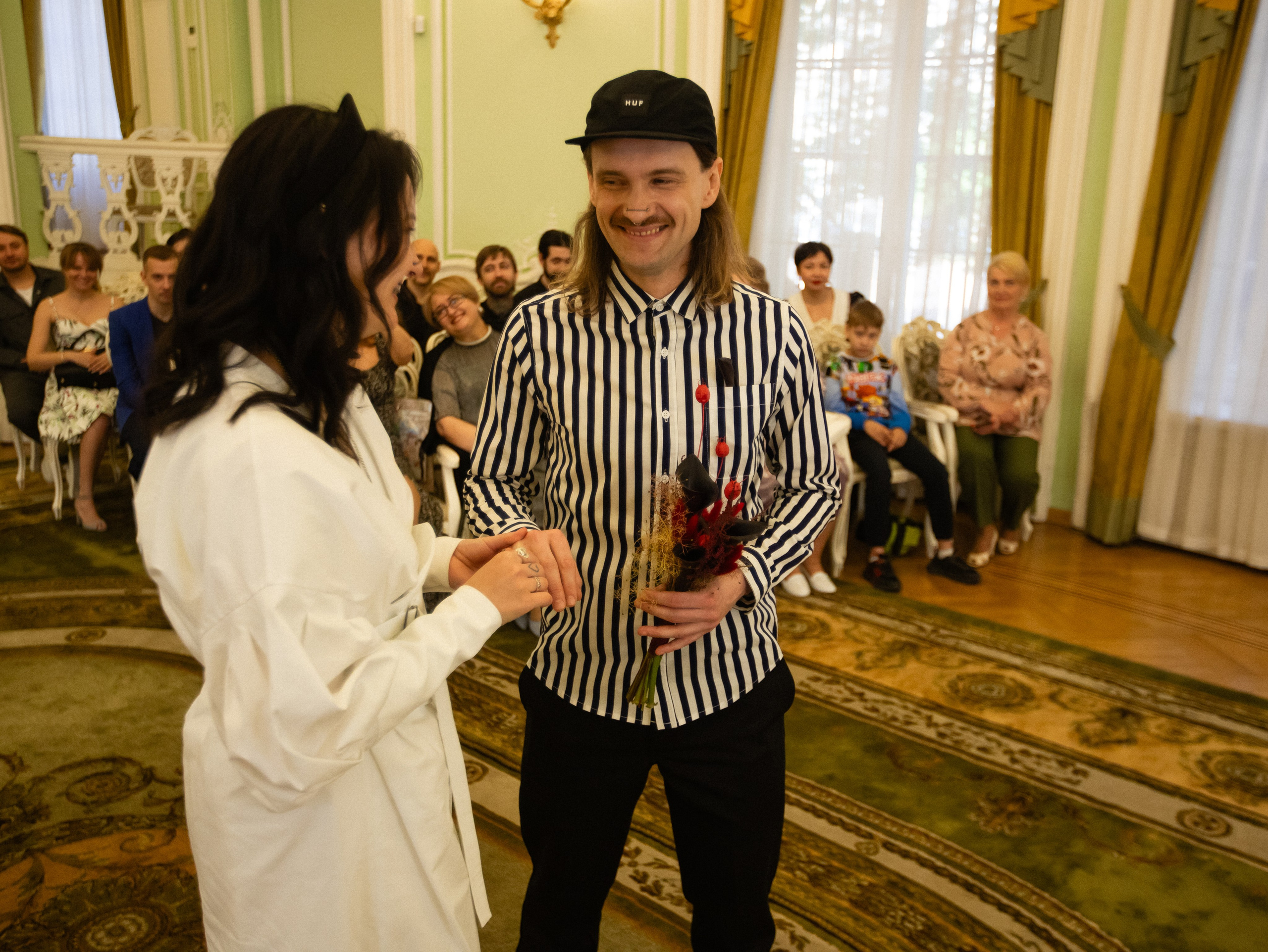 Свадьба Анна и Борис 2025. Фотограф Мария Немм