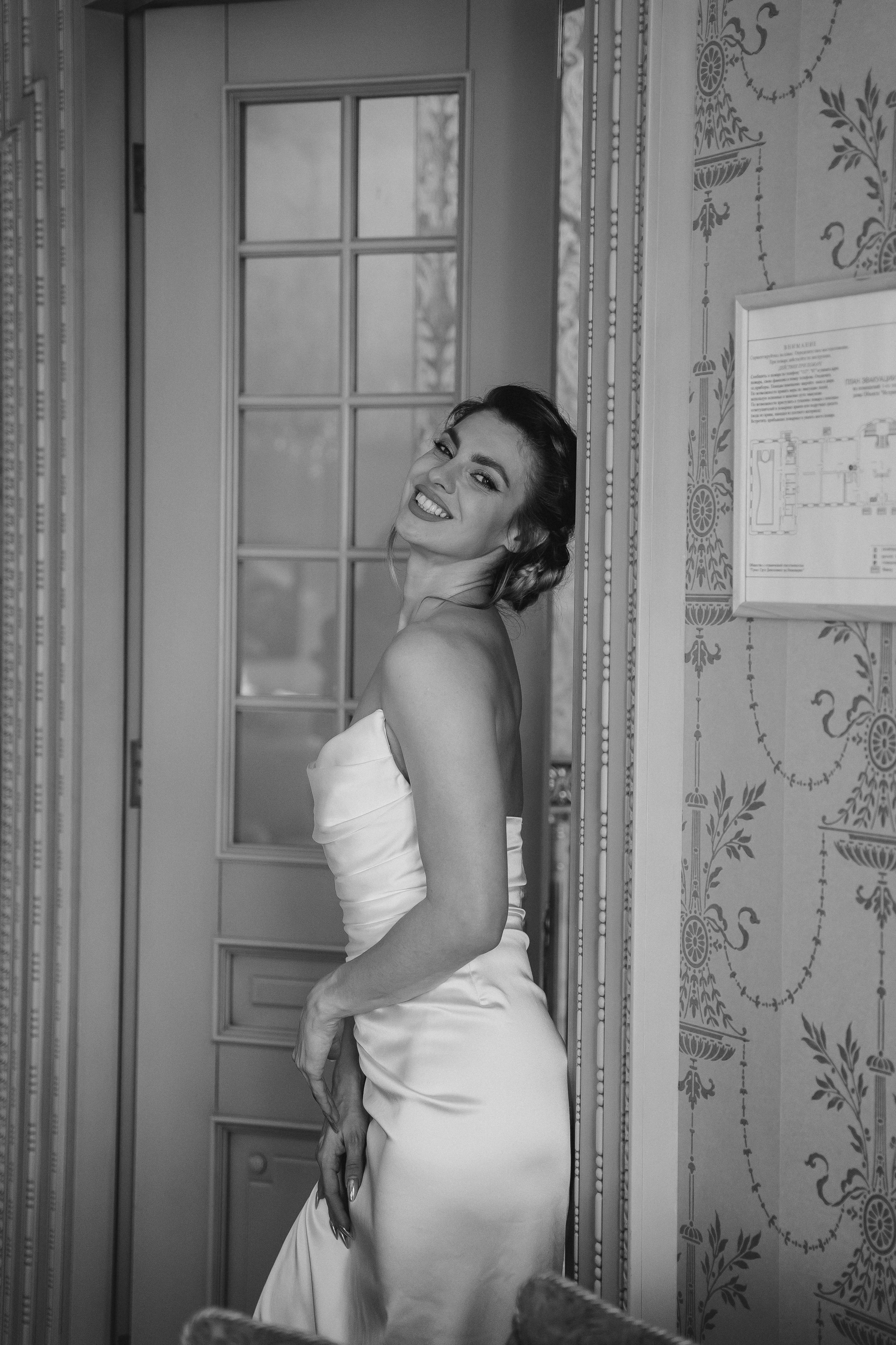 Москва (Вилла Микетти). Свадебный фотограф Наталья Помазкина | Репортаж Екатеринбург Москва