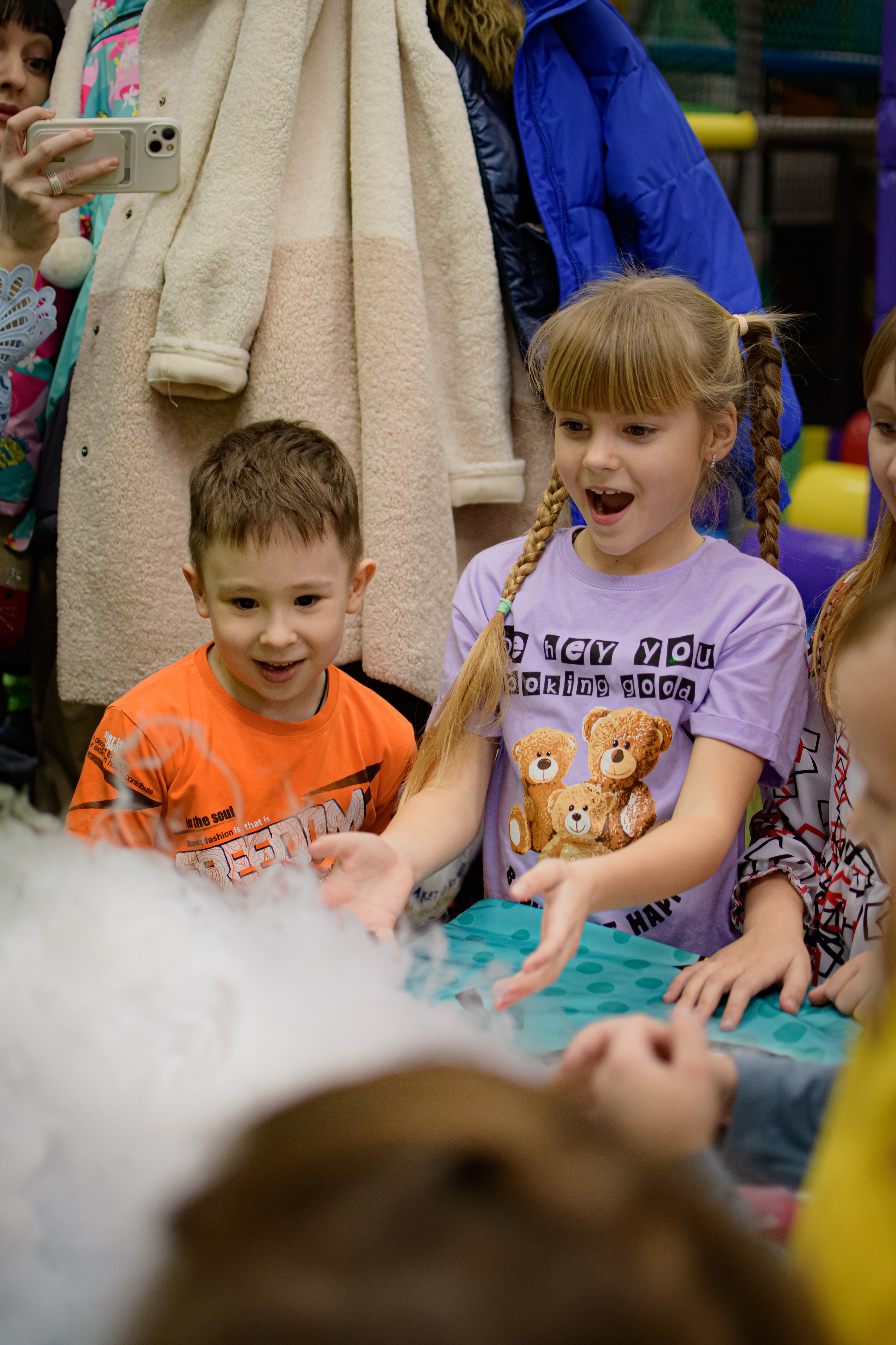 ДЕНЬ РОЖДЕНИЯ / АЛЕКСЕЙ 7 ЛЕТ. Photokarish