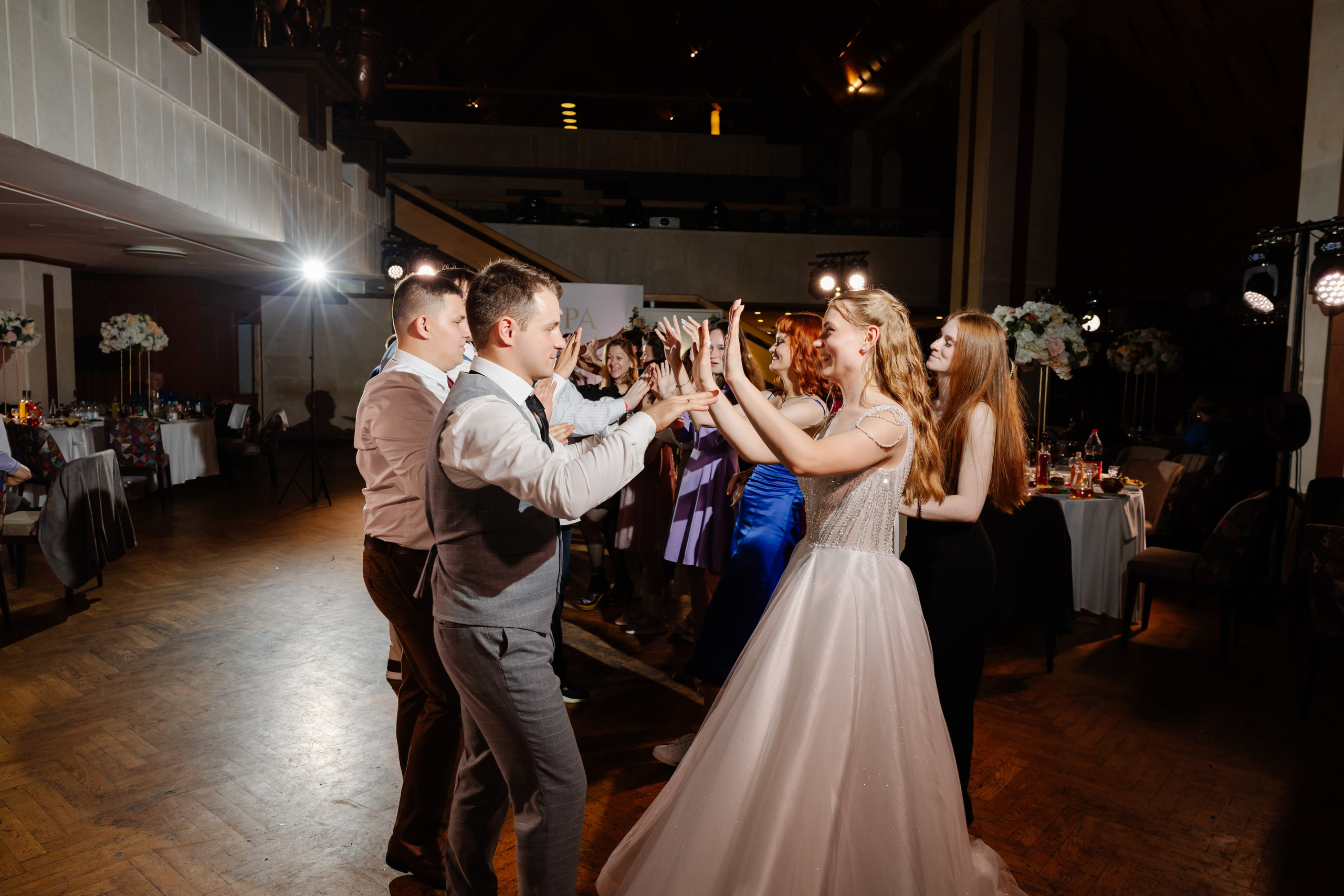 Алёна и Руслан. Фотограф и Видеограф во Владимире