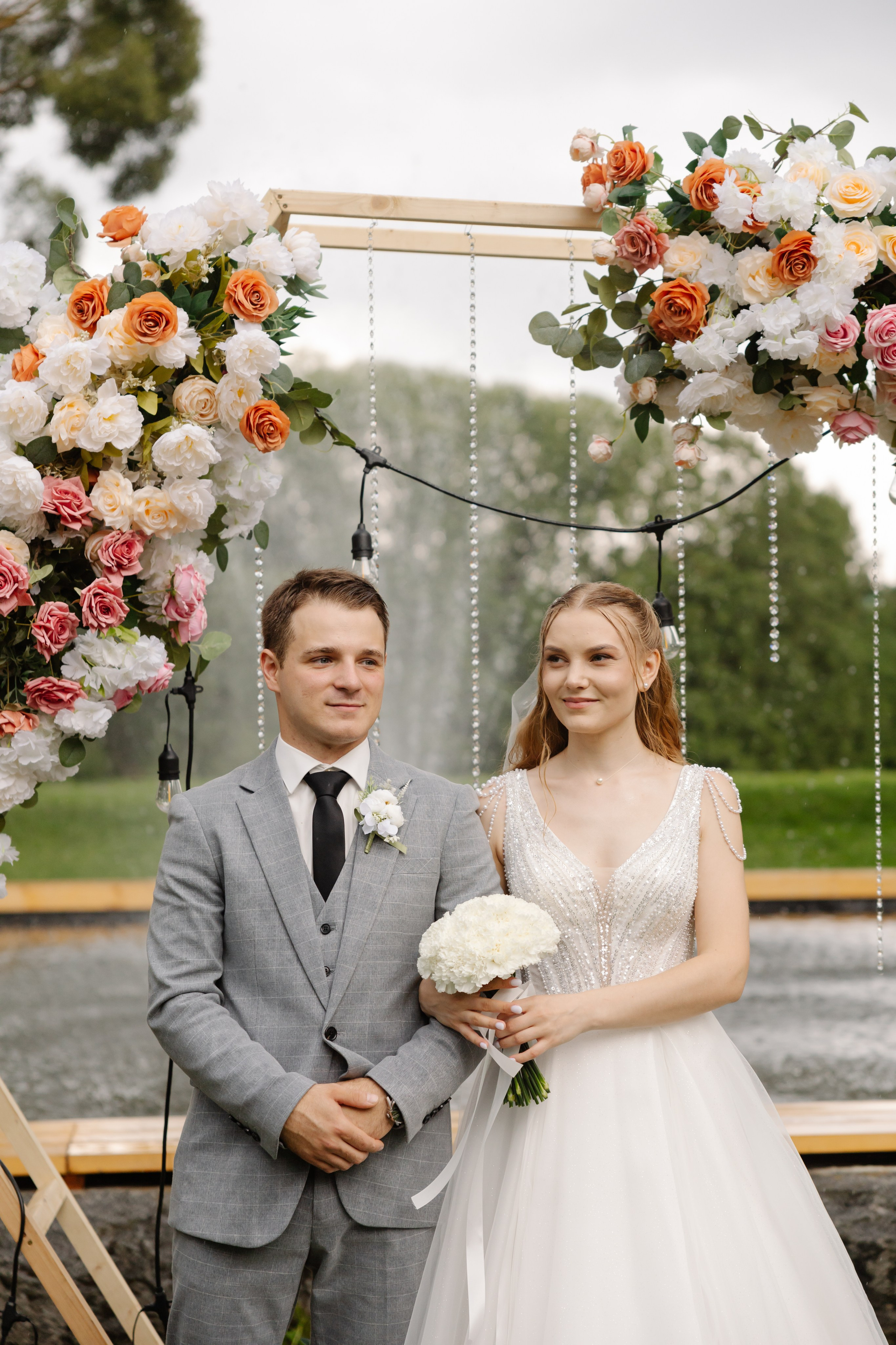 Алёна и Руслан. Фотограф и Видеограф во Владимире