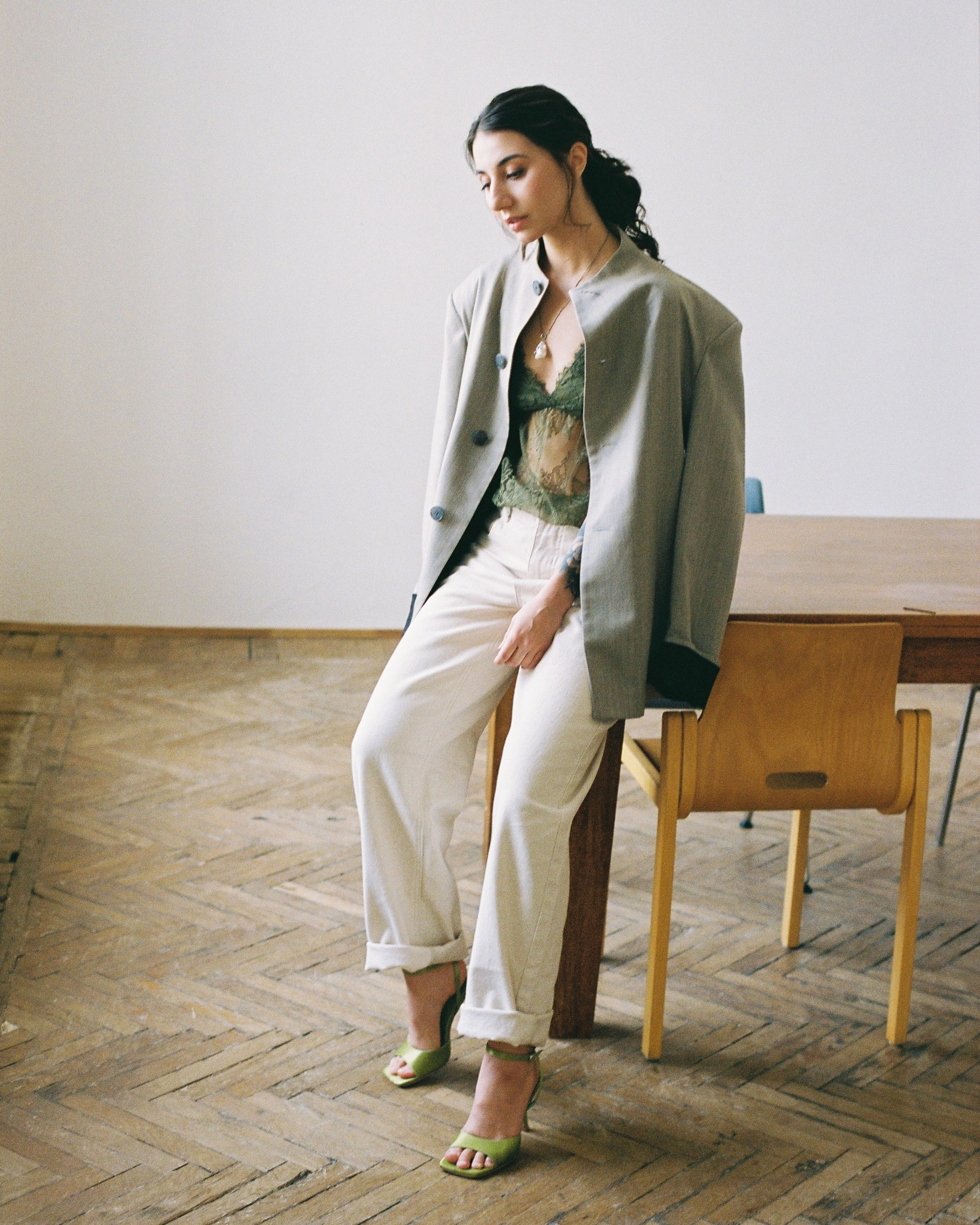 Персональные съемки. Фотограф в Москве Лида Фойда