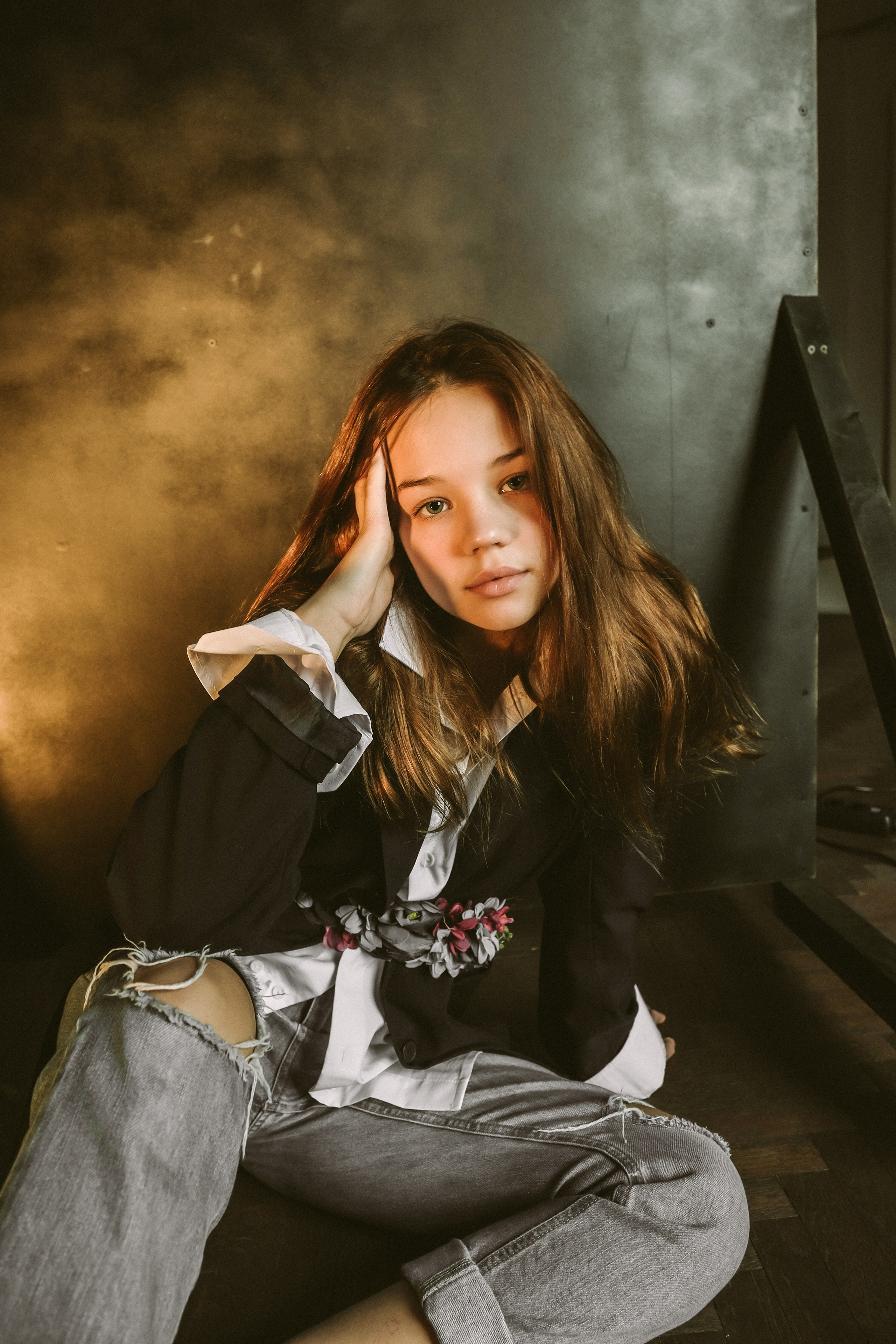 Детские портреты. Наталья Скворцова — портретный фотограф