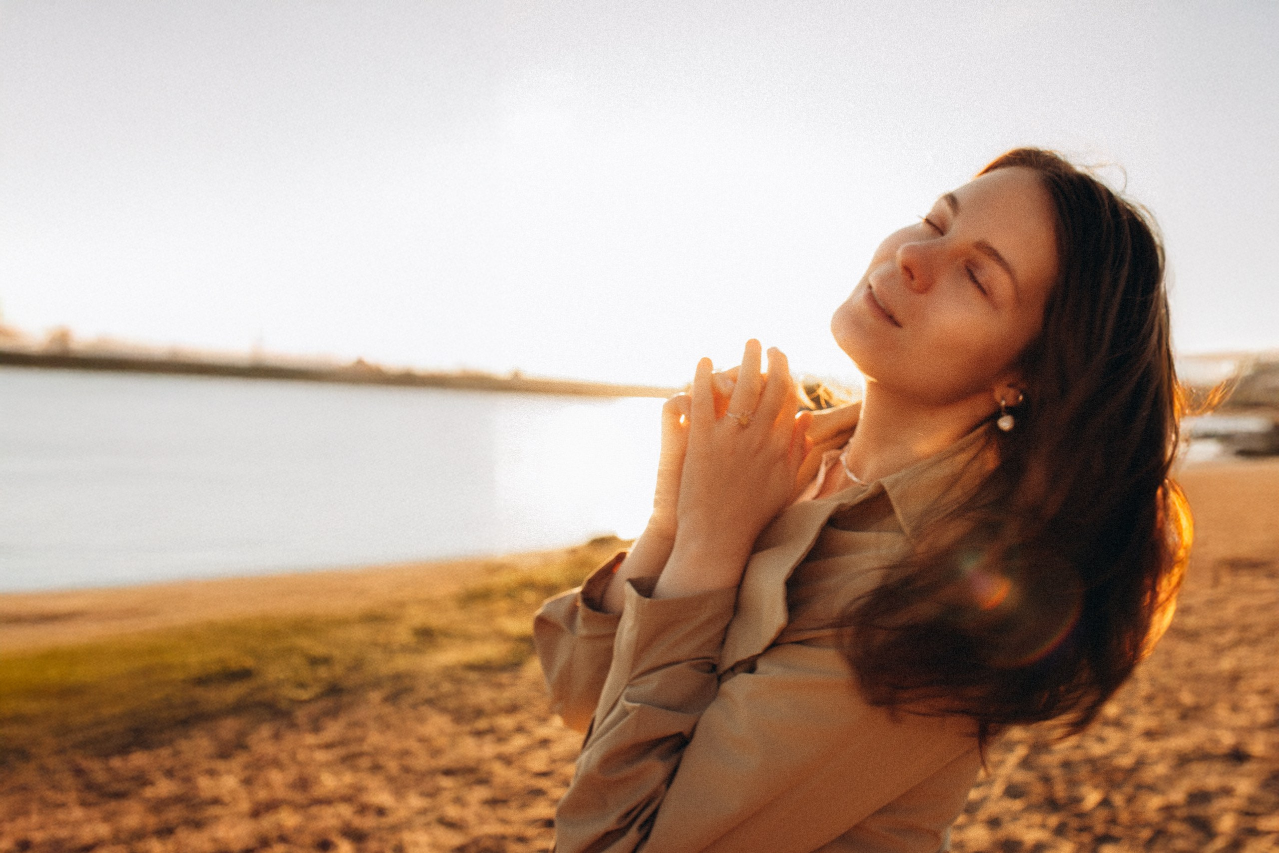 Лавстори на закате