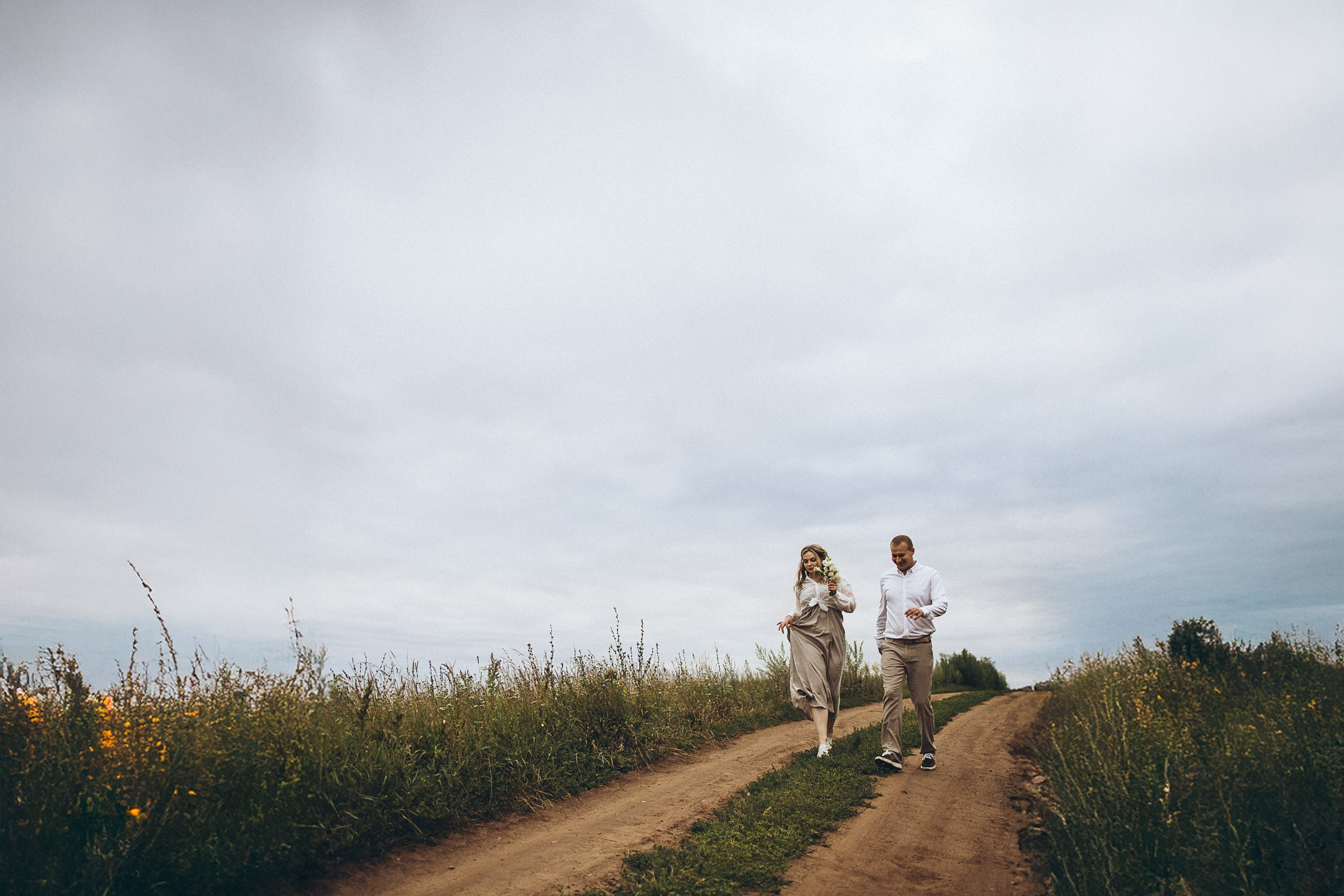Свадебная love-story Ижевск