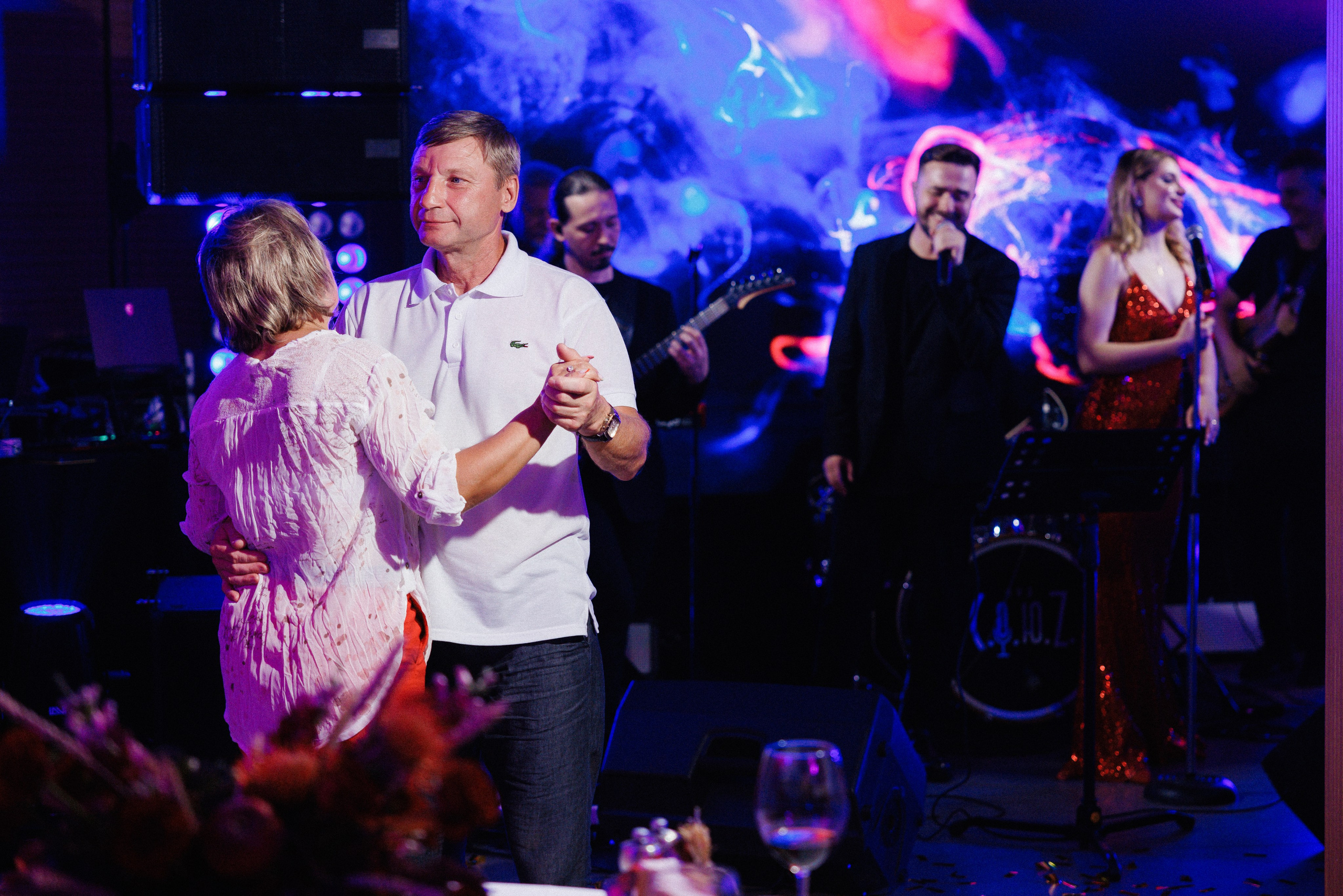 Юбилей 55 лет. Фотограф в Сочи, Репортажный фотограф Виктор Кочков-Филатов