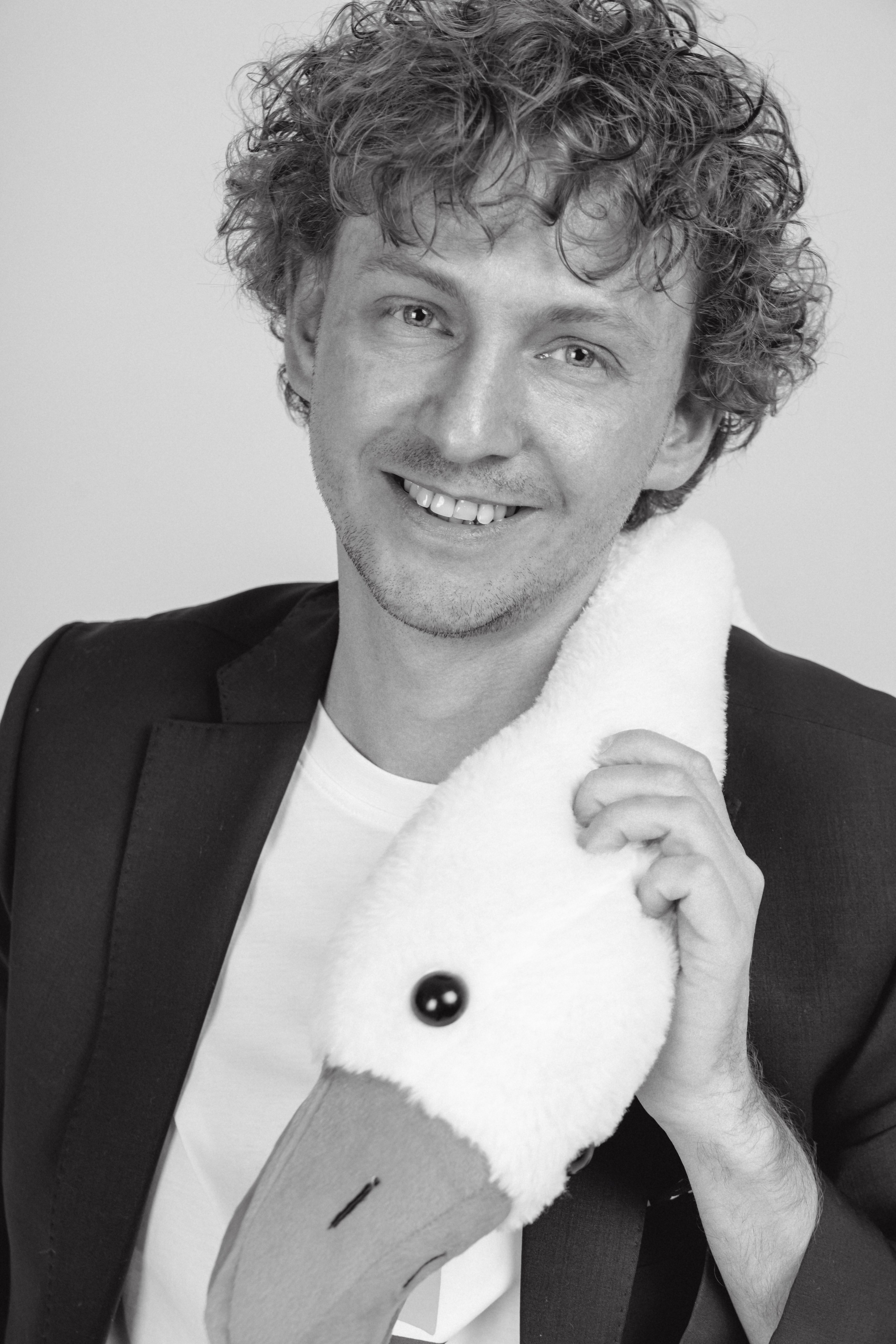 Антон. Портретный фотограф в Санкт-Петербурге Дмитриева Наталия