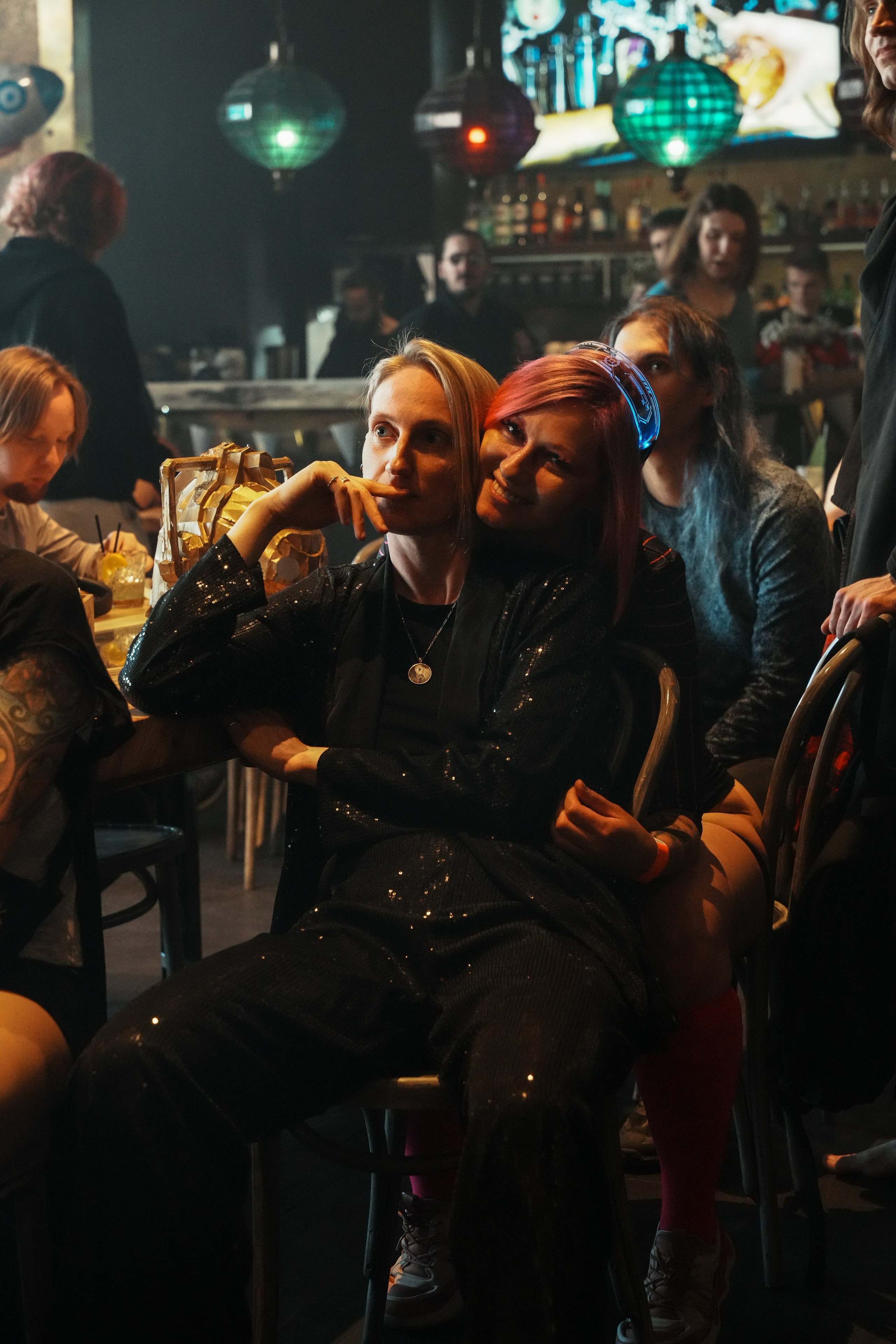 Рок концерт ILLUSIONS. Портретный фотограф в Санкт-Петербурге Дмитриева Наталия