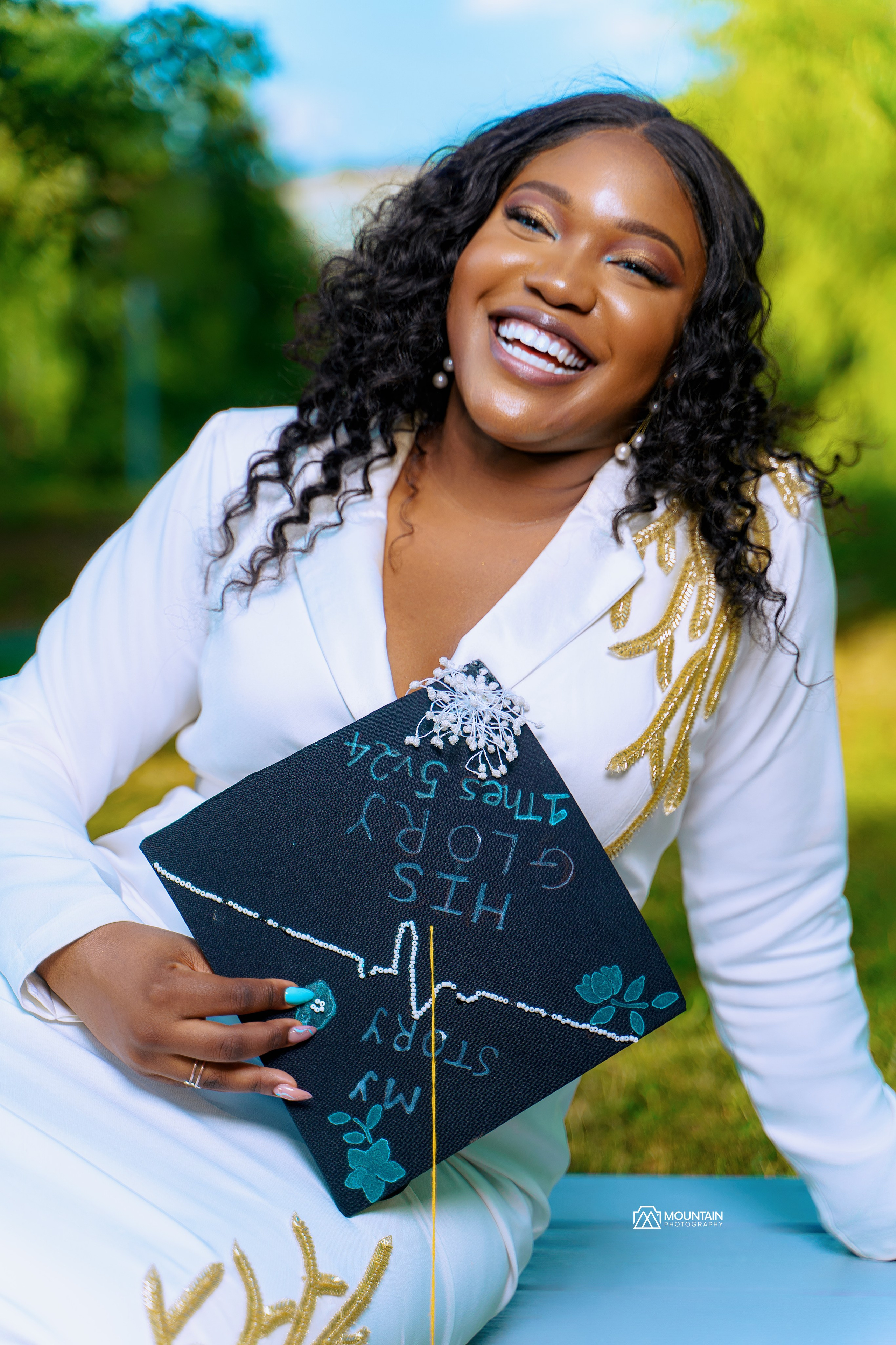 Remise des diplômes. Photographe basé à Moscou