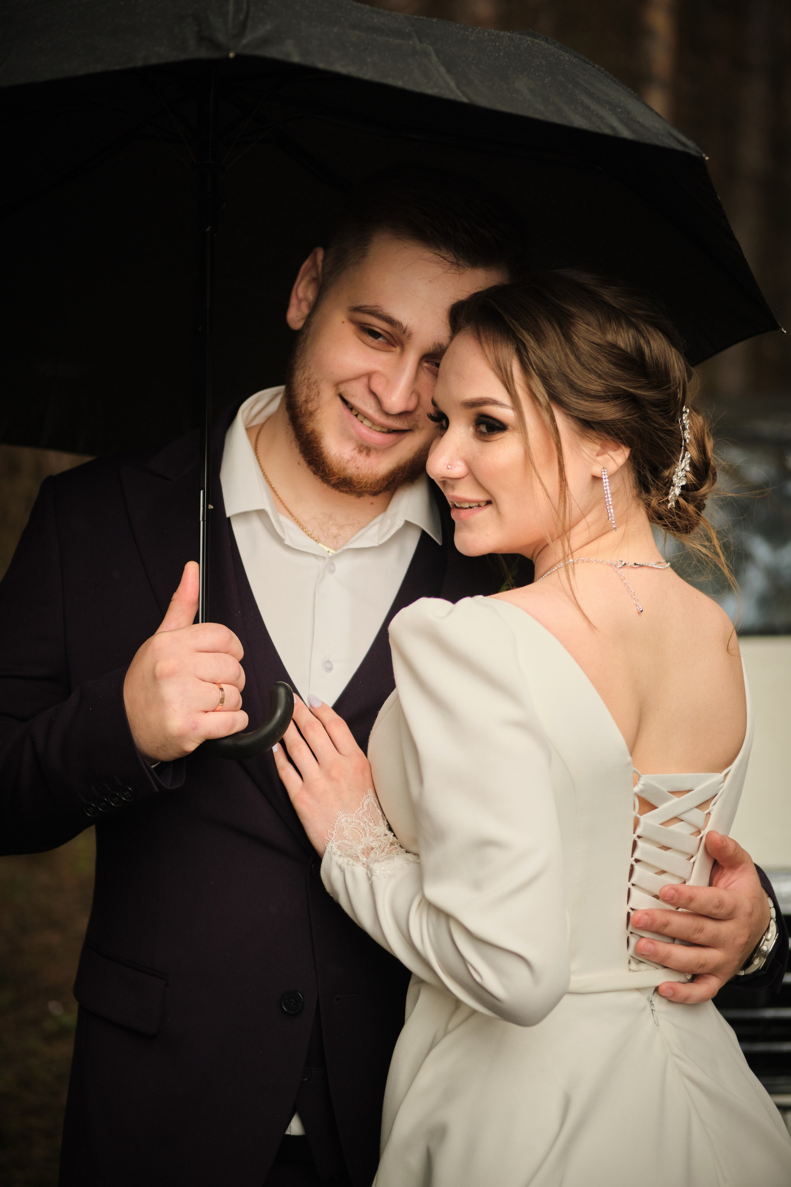 Эмин и Анастасия. Свадебный и семейный фотограф в Новокузнецке Иван Иванов