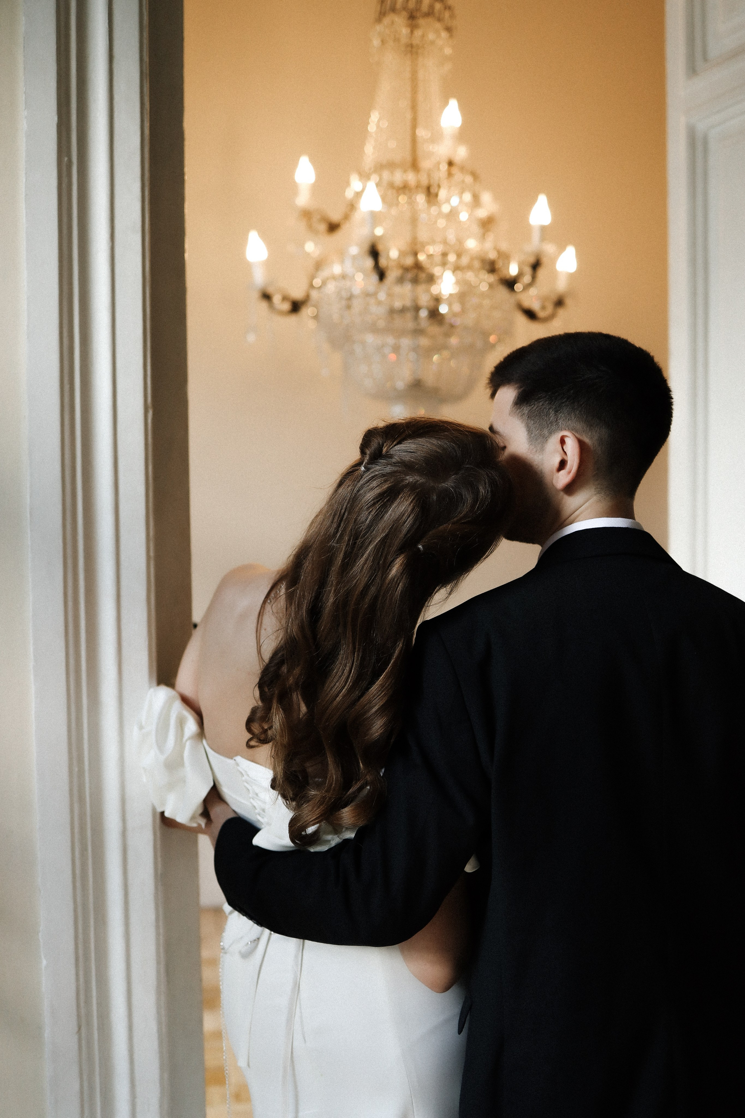 А. + Н. Лавстори в особняке. Семейный и lovestory фотограф в Москве Светлана Коняхина